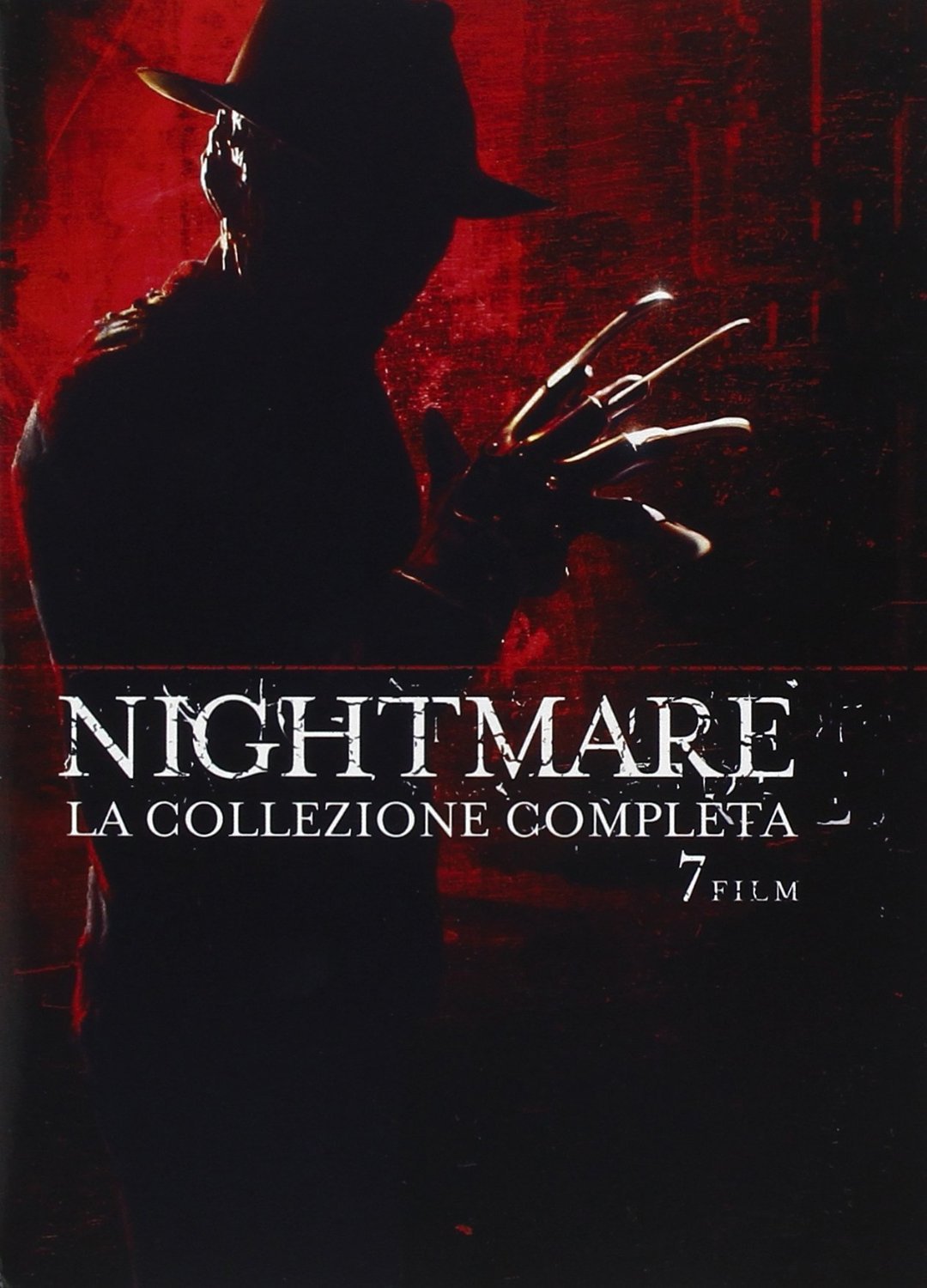 Nightmare La Collezione Completa 1-7 (Box 7 DVD) Films