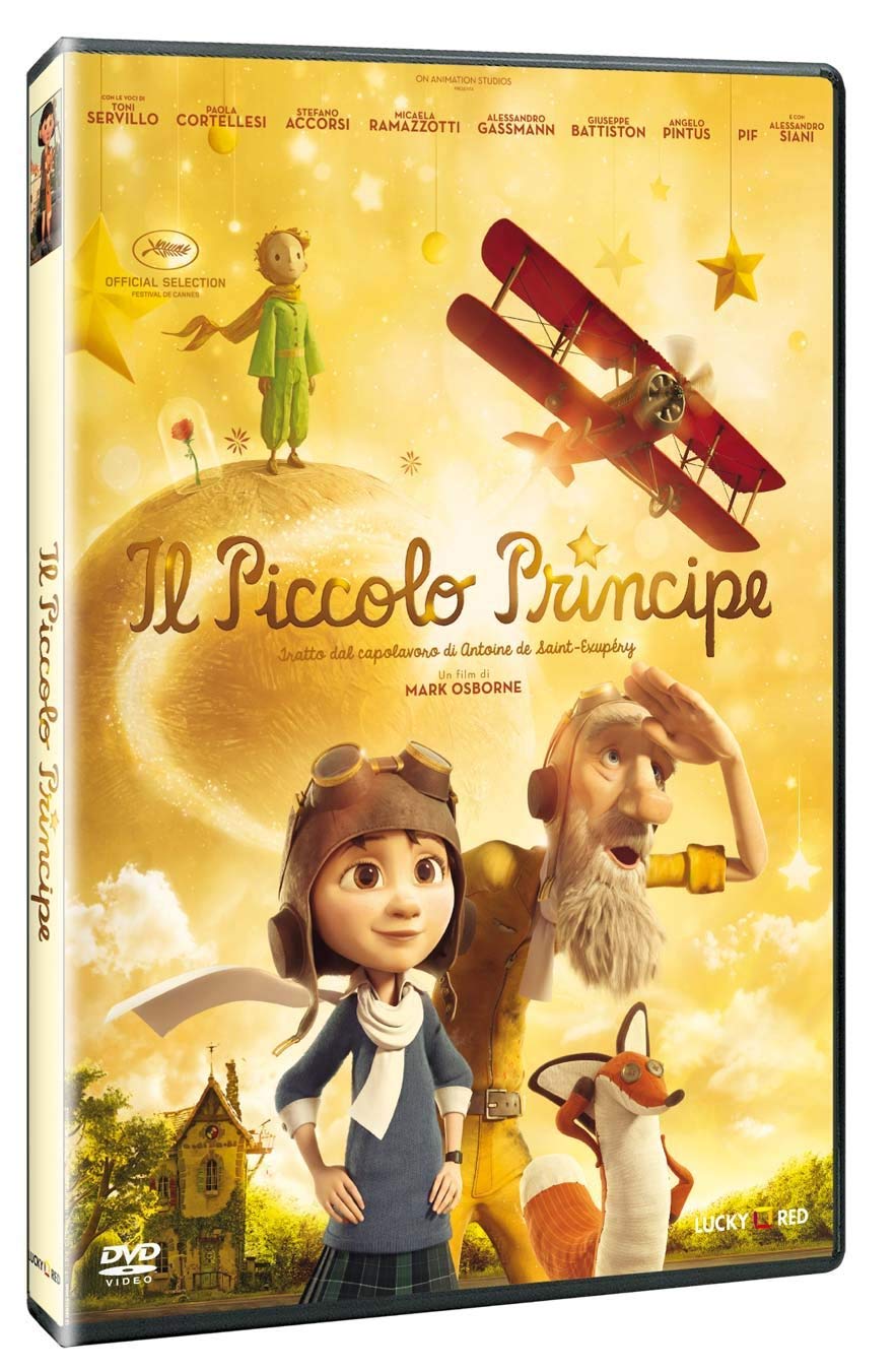 Warner Bros. Entertainment Dvd piccolo principe (i Films
