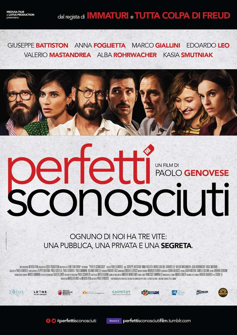 Product Image: Perfetti Sconosciuti