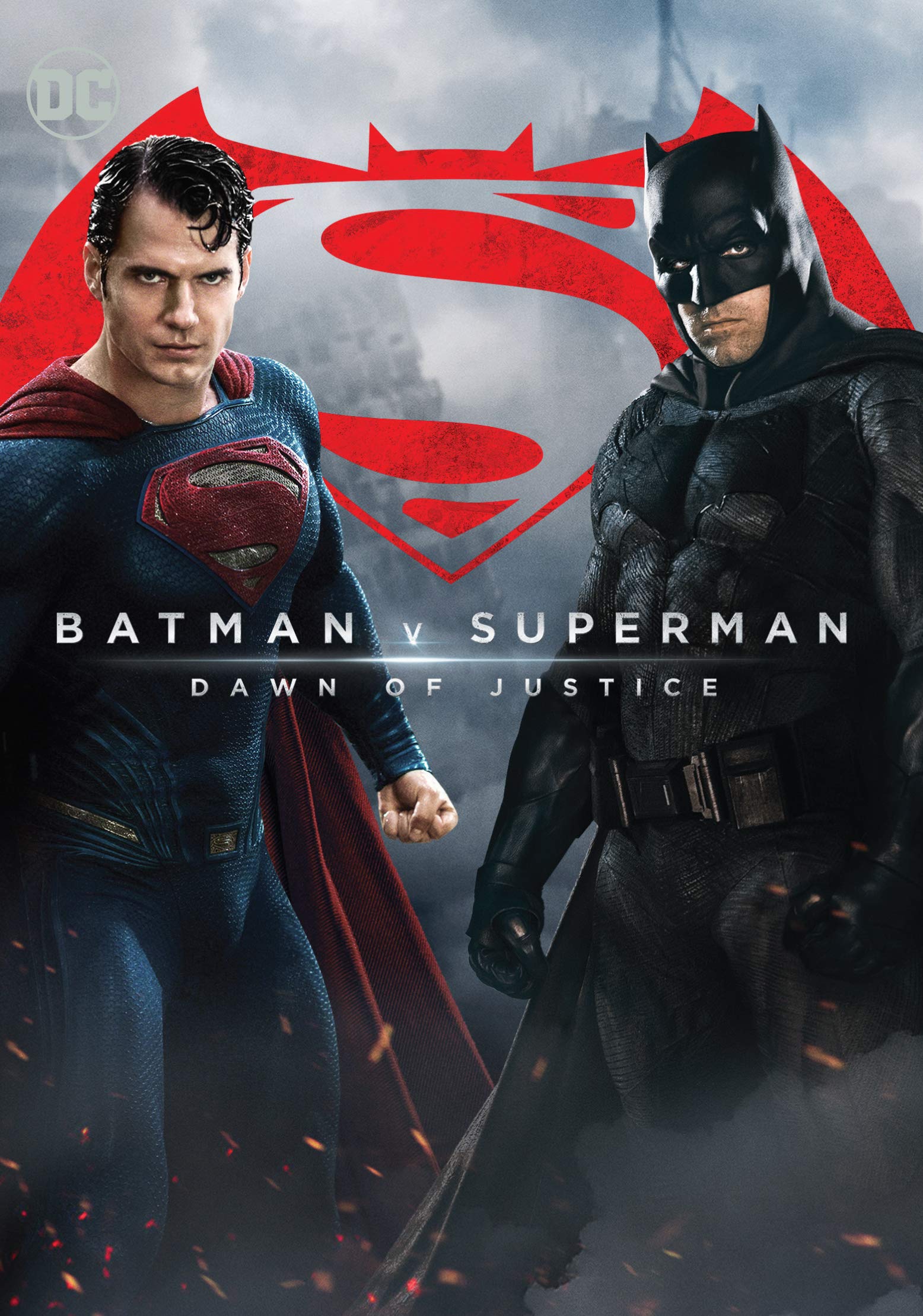 Batman V Superman: Dawn of Justice - Excl Mediamarket Films