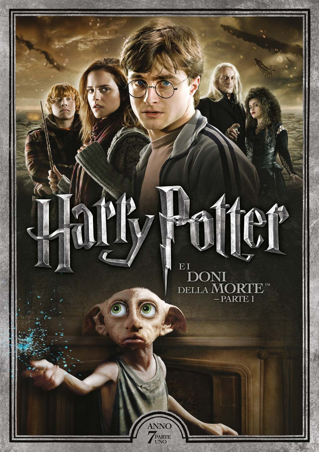 Harry Potter E I Doni Della Morte Parte I (Nuova Creativita') Films