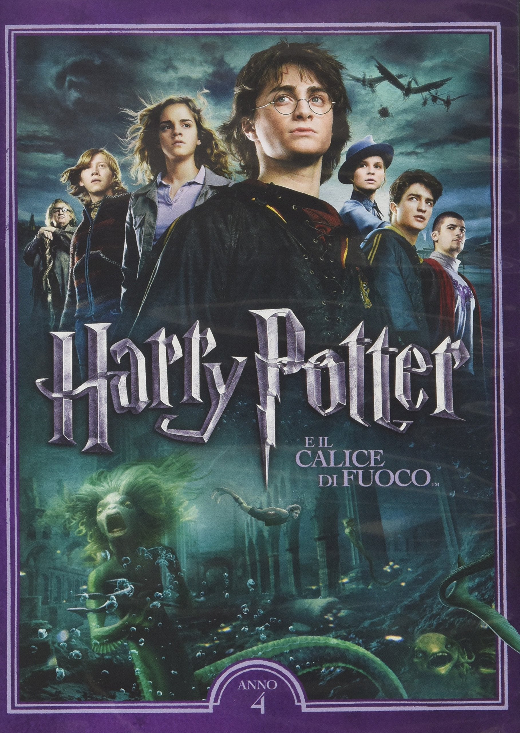 Harry Potter E Il Calice Di Fuoco (Nuova Creativita') Films