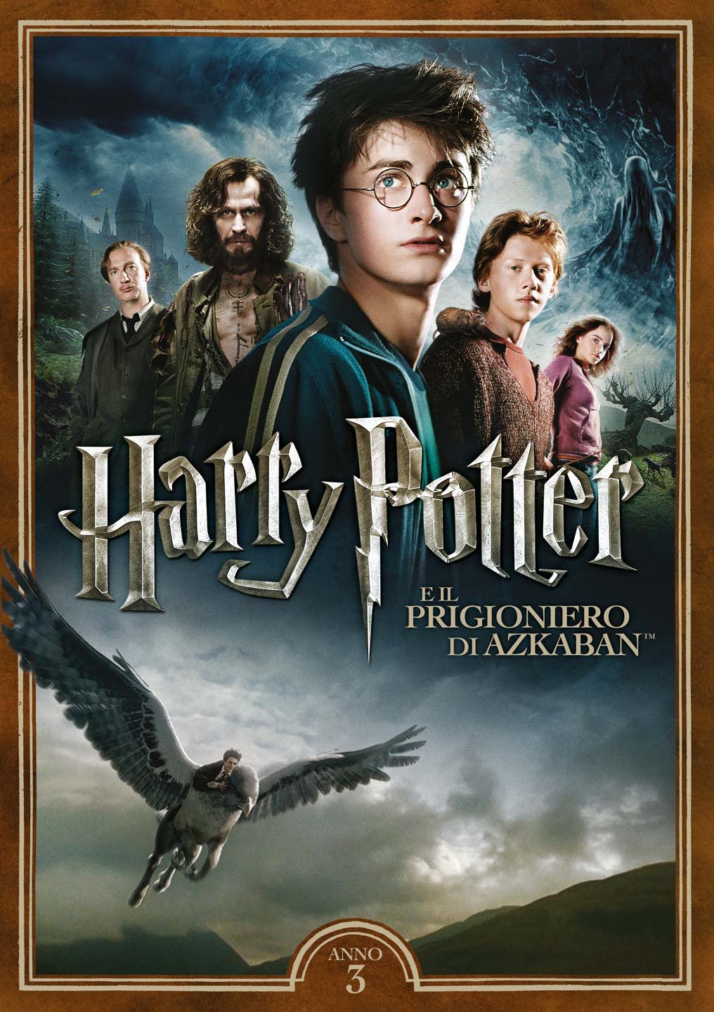 Harry Potter E Il Prigioniero Di Azkaban (Nuova Creativita') Films