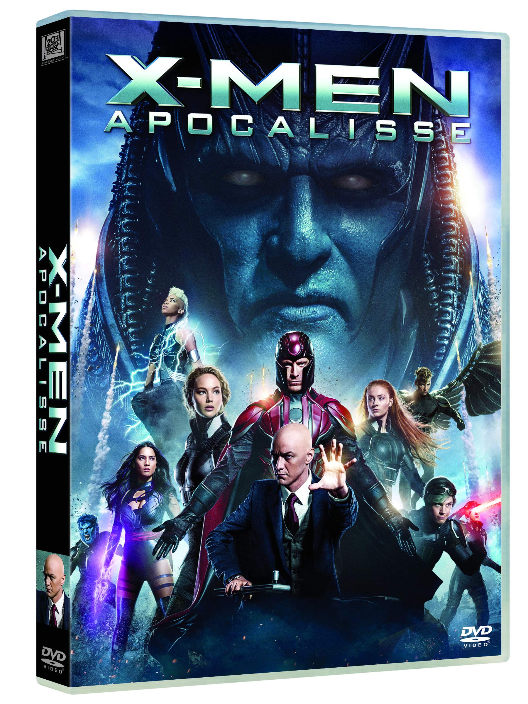 X-Men Apocalisse Films