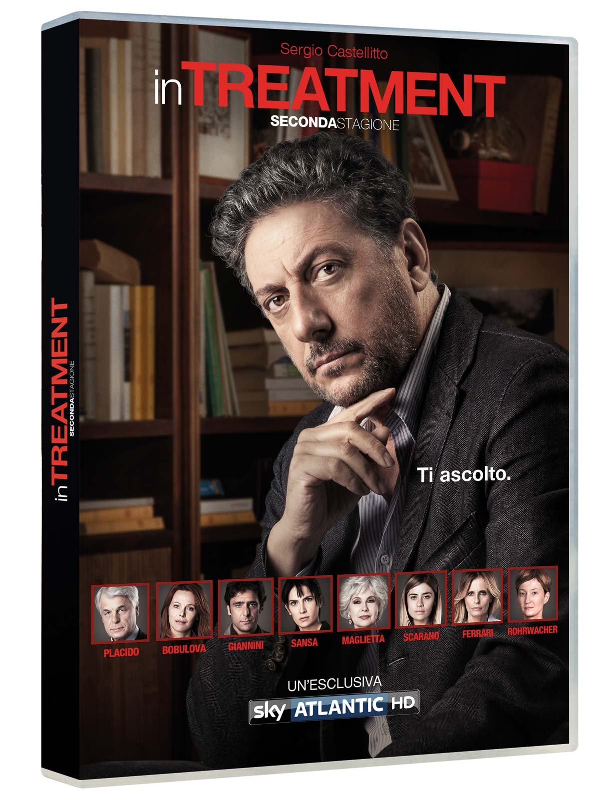 In Treatment Stg.2 (Box 7 DVD) Box sets