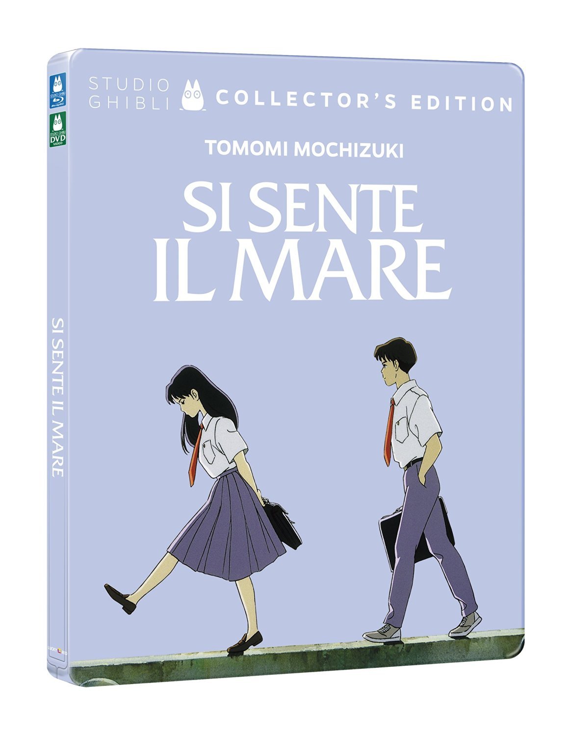 Si Sente Il Mare - (Steelbook Br+Dv) Films