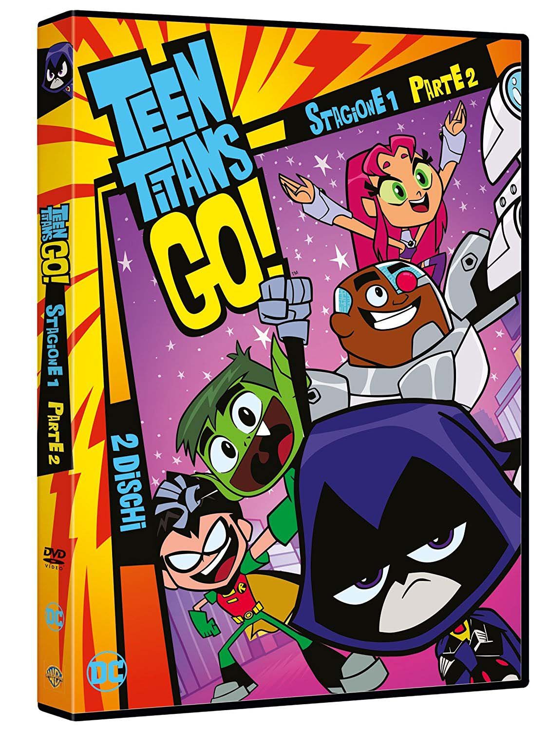 Teen Titans Go!: Couch Crusaders St.1 Pt.2 Films