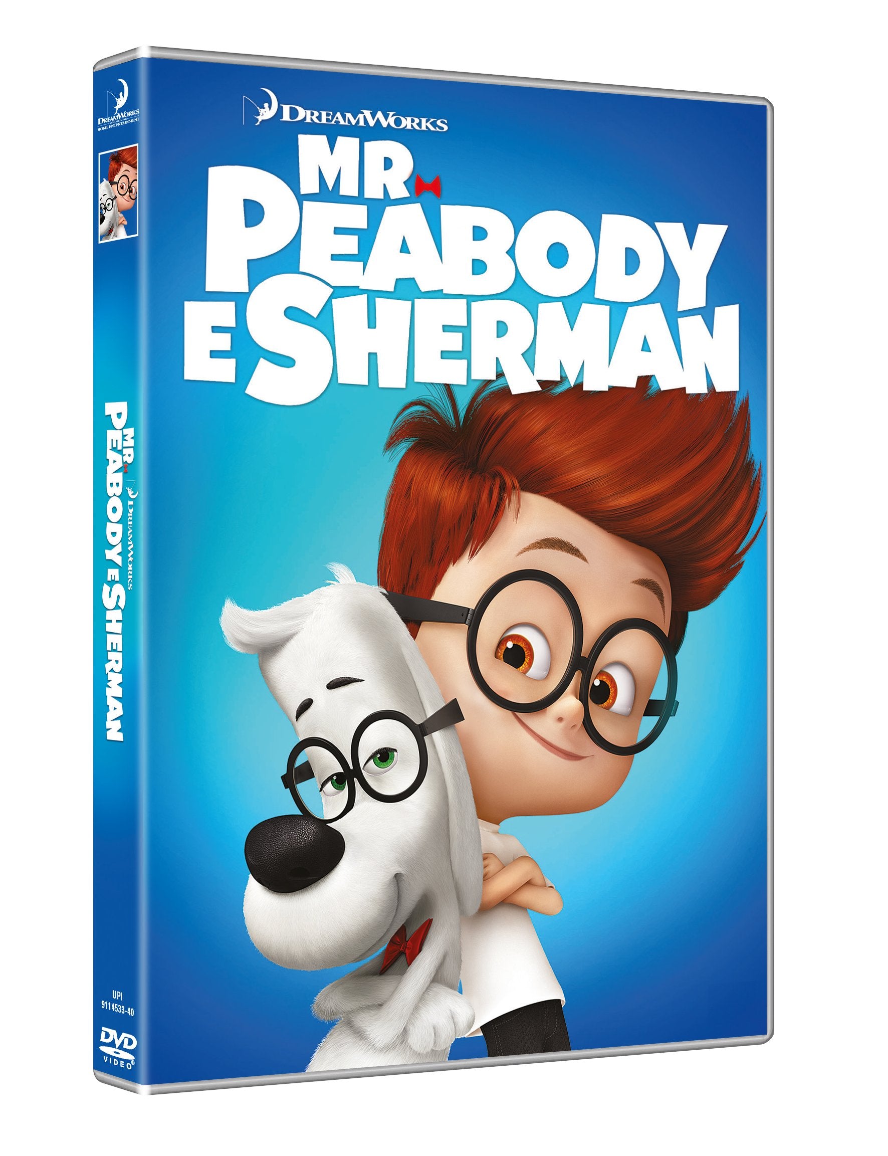Product Image: Mr. Peabody E Sherman - Funtastic