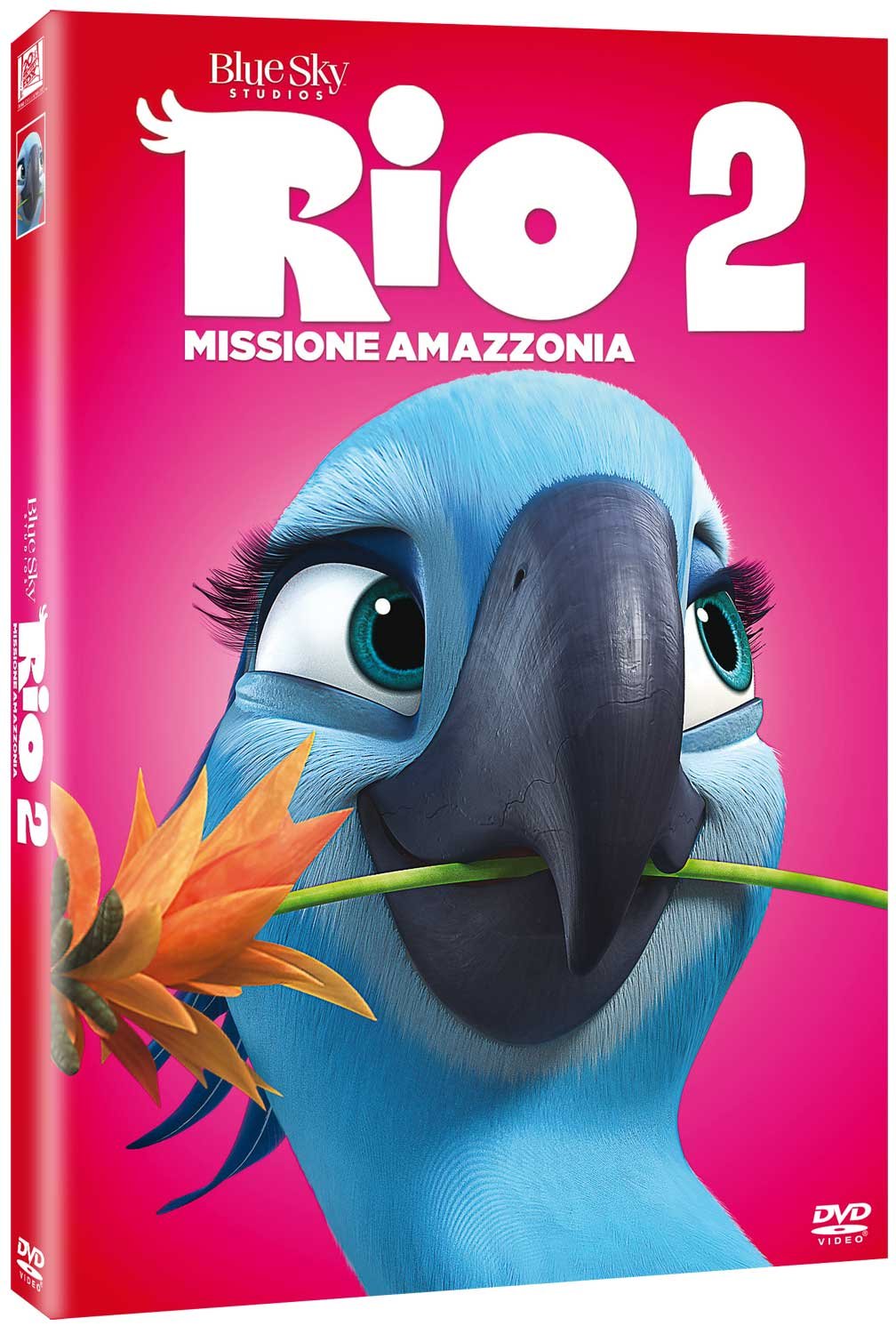 Rio 2 Missione Amazzonia - Funtastic Books