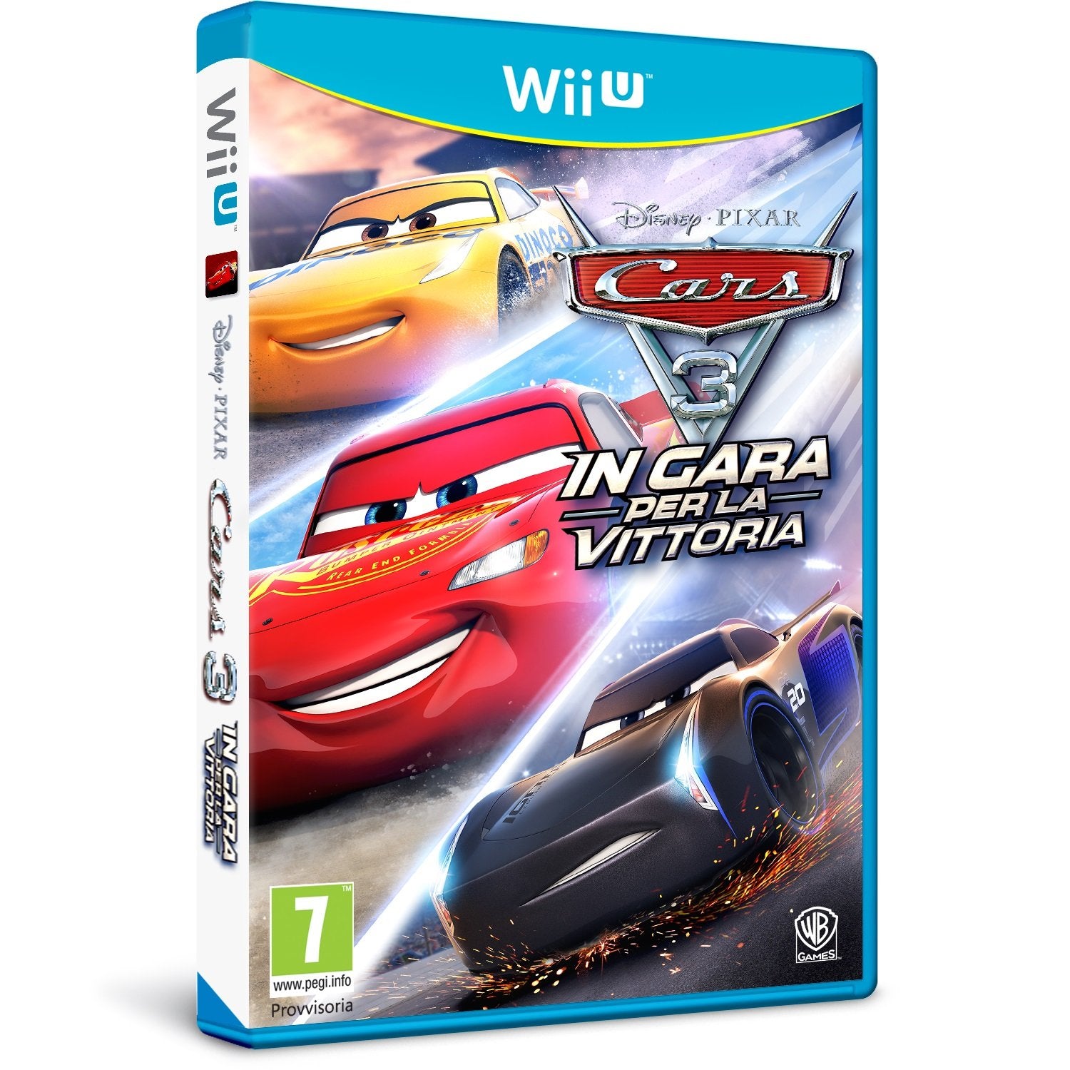 Cars 3 in Gara Per La Vittoria PC