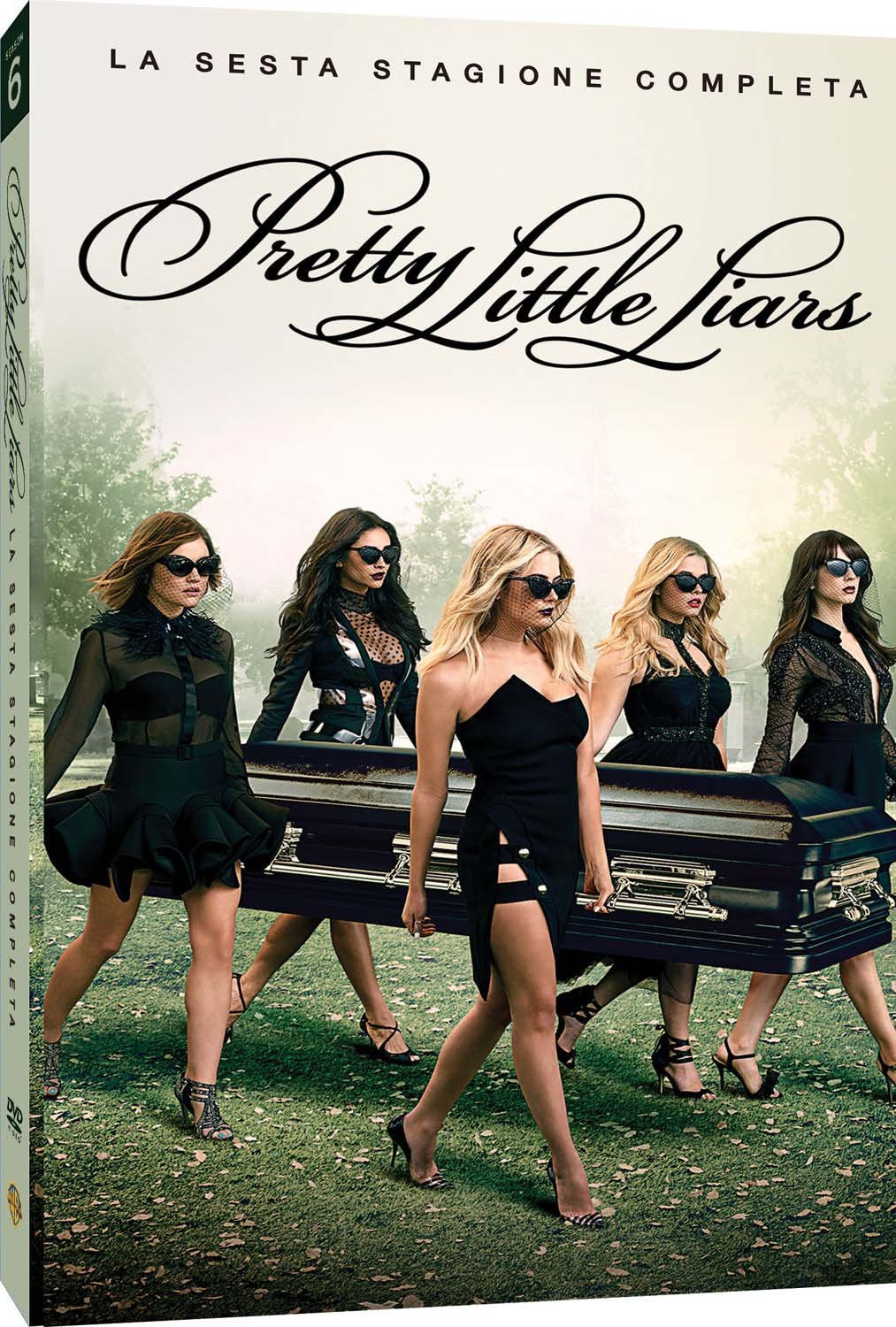 Pretty Little Liars 6 (Box 5 DVD) Box sets