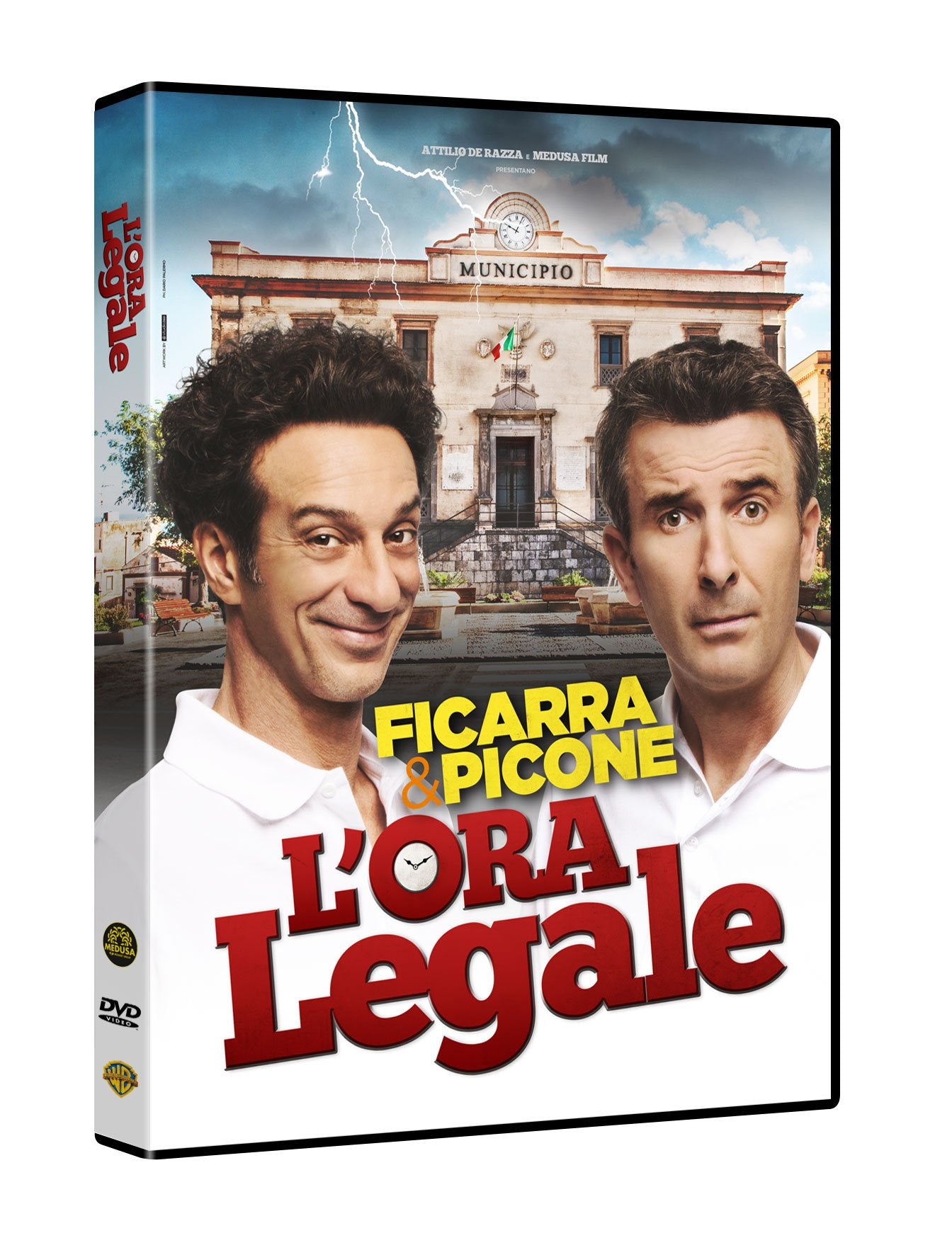 L'ora Legale Movies