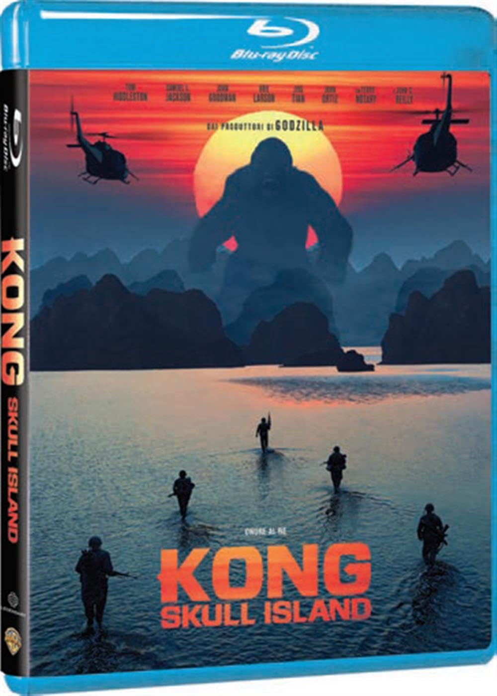 Kong: Skull Island Films