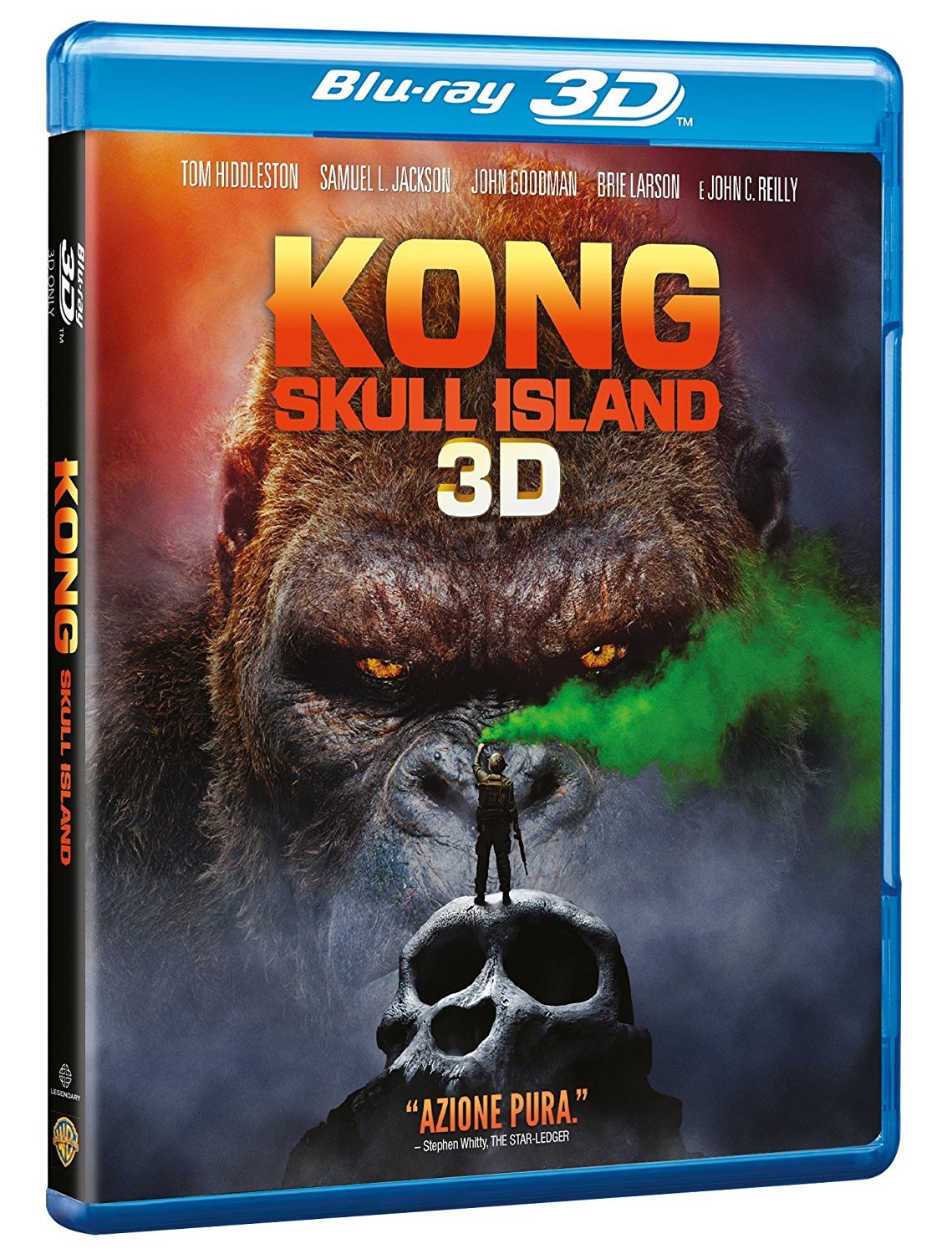 Kong: Skull Island Films