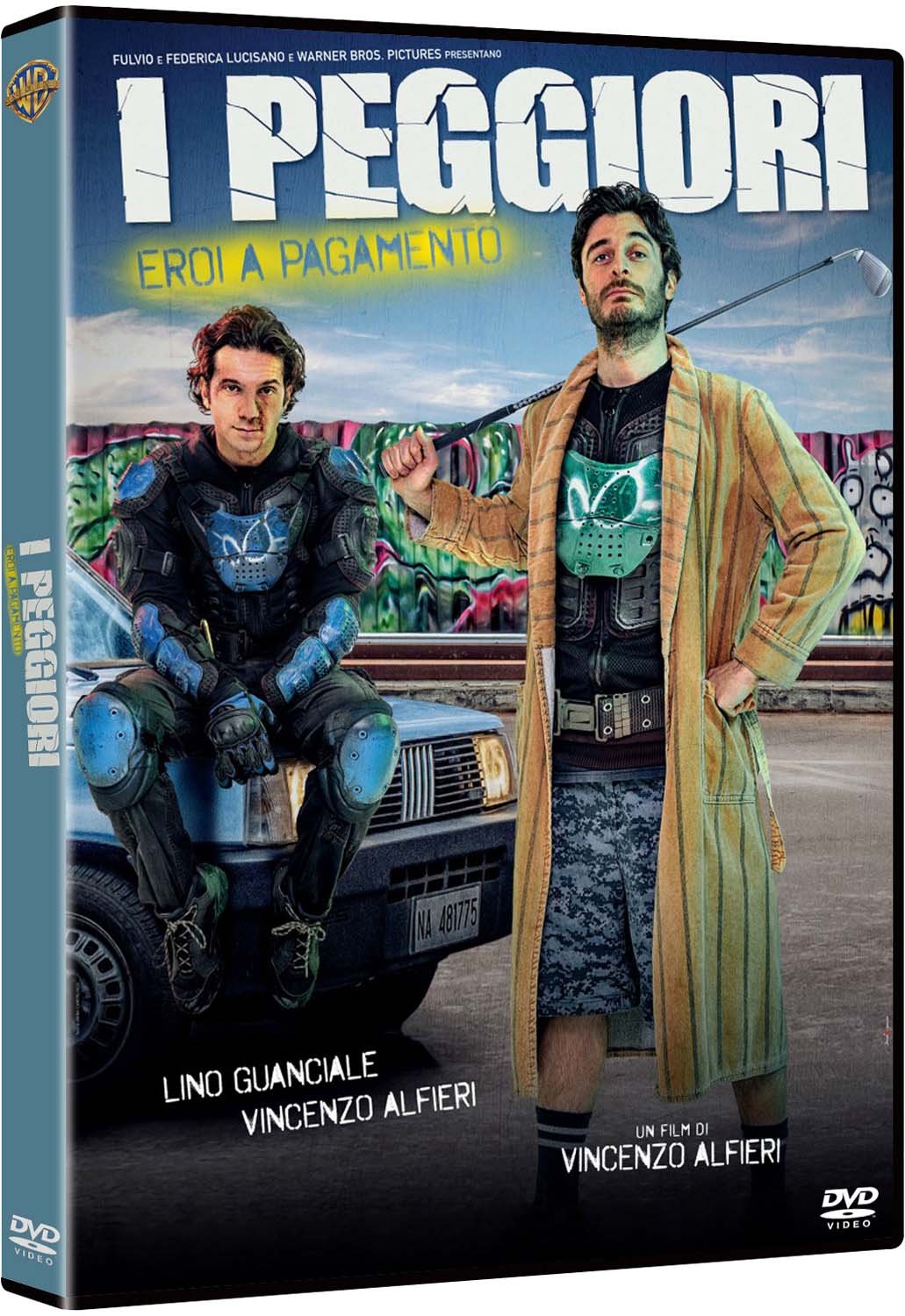 I Peggiori Eroi a Pagamento Films