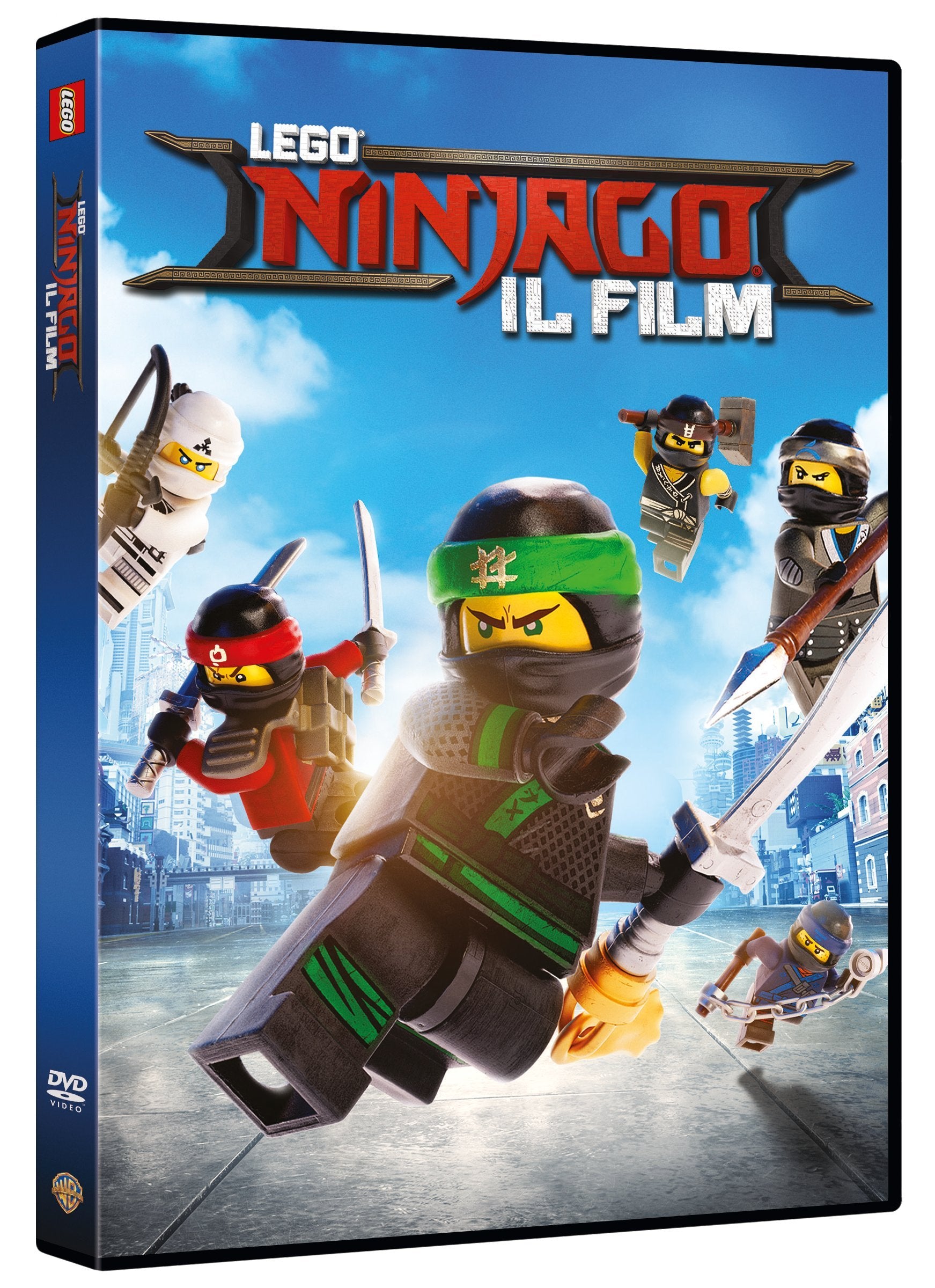 Lego Ninjago - Il Film Films
