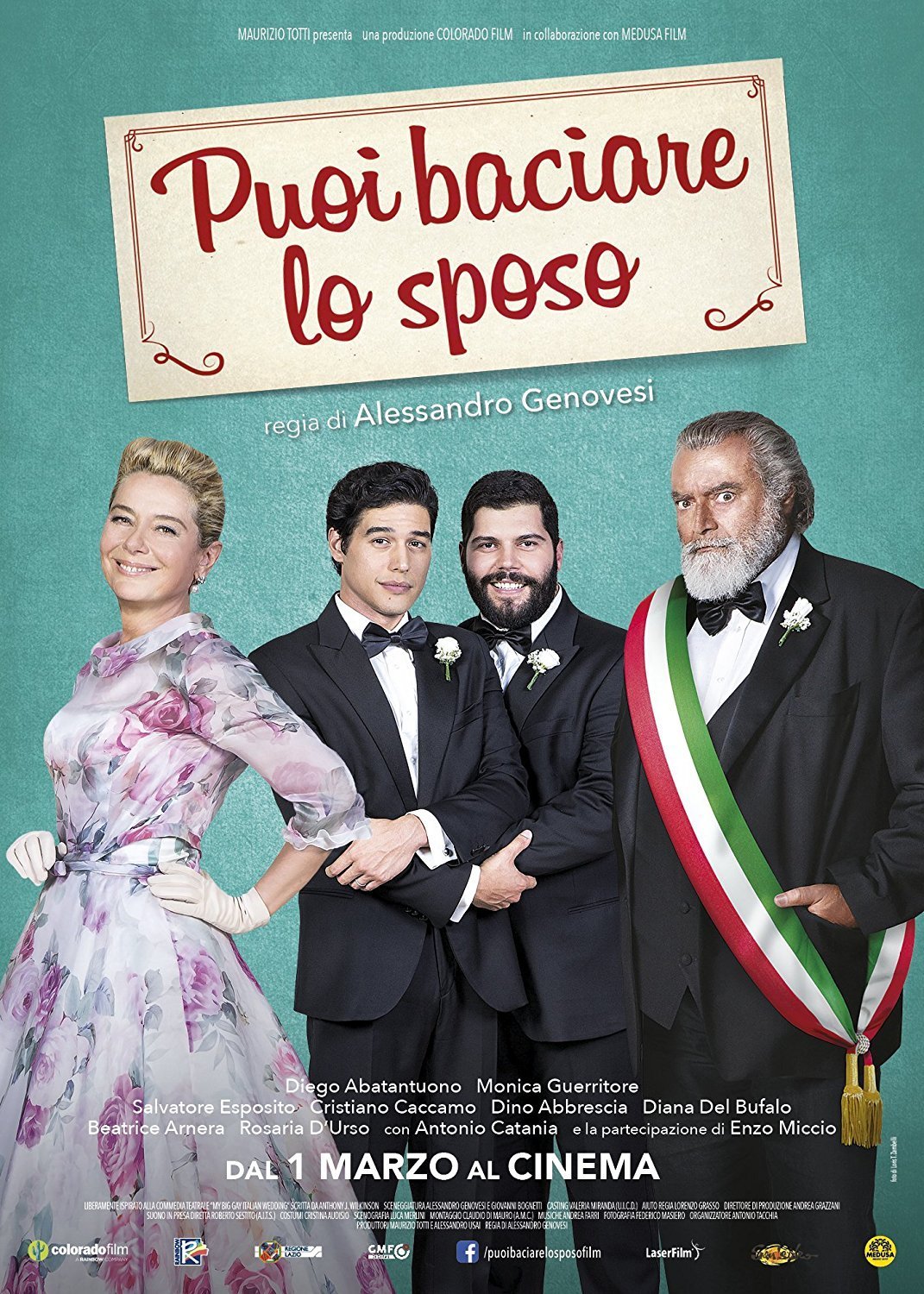 Puoi Baciare Lo Sposo Films