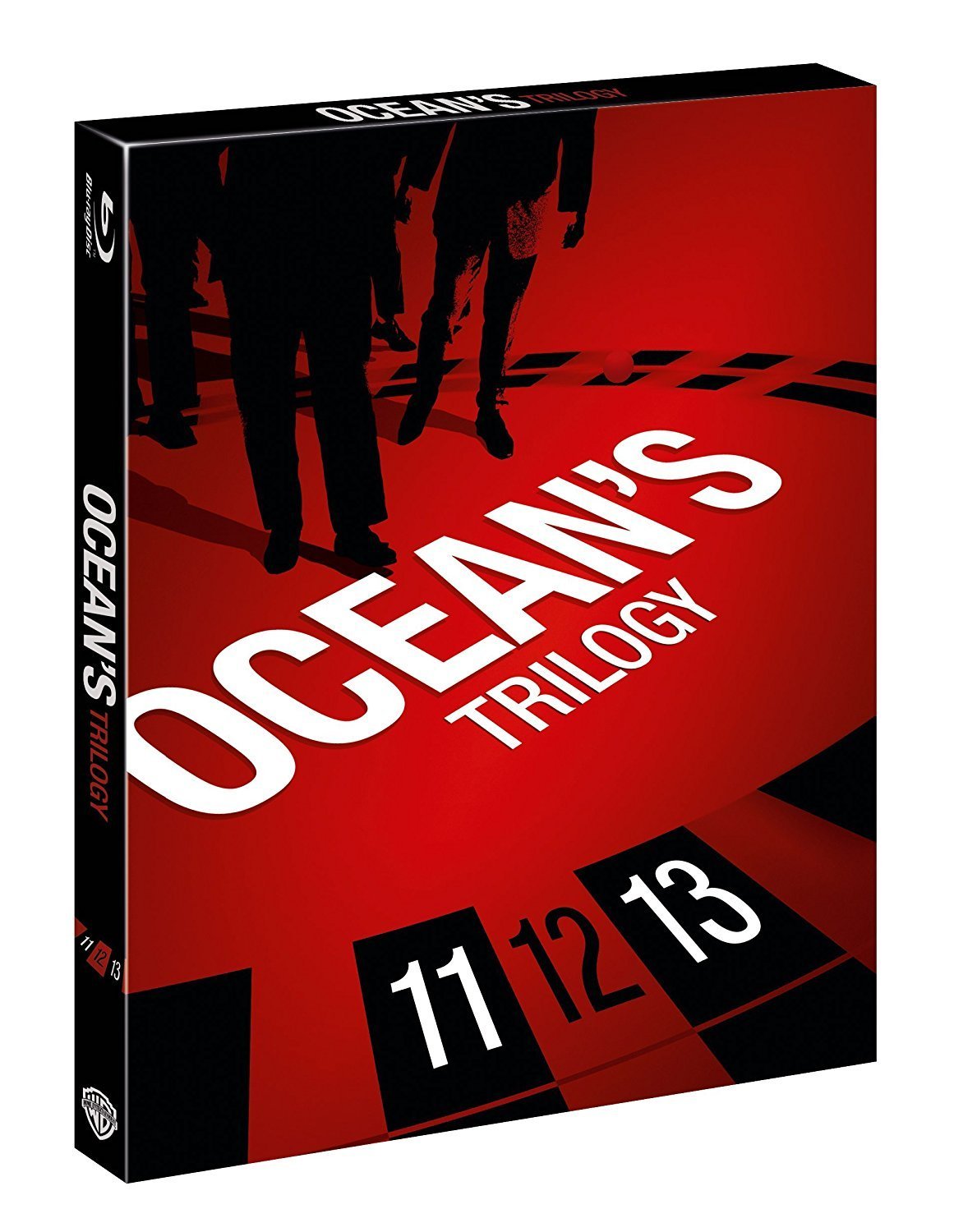 Ocean'S Trilogy - Blu-Ray, Azione / AvventuraBlu-Ray, Azione / Avventura Films