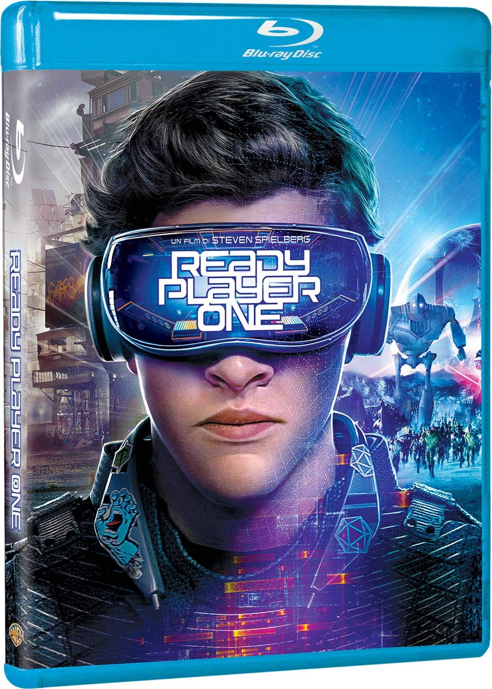 Ready Player One - Blu-Ray, FantasyBlu-Ray, Fantasy Films