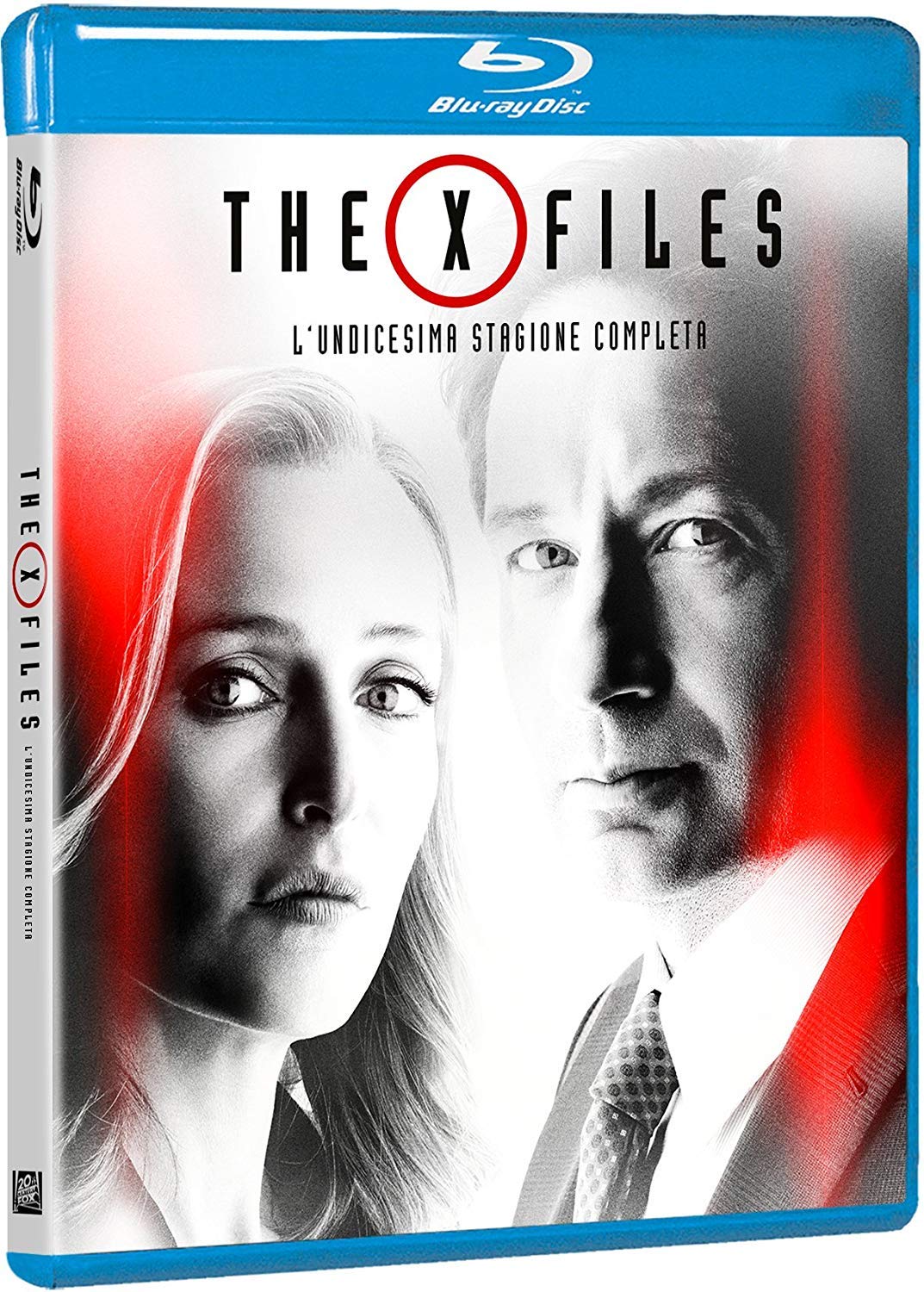 X Files - Stagione 11 (3 Blu-Ray) (1 Blu-ray) Films