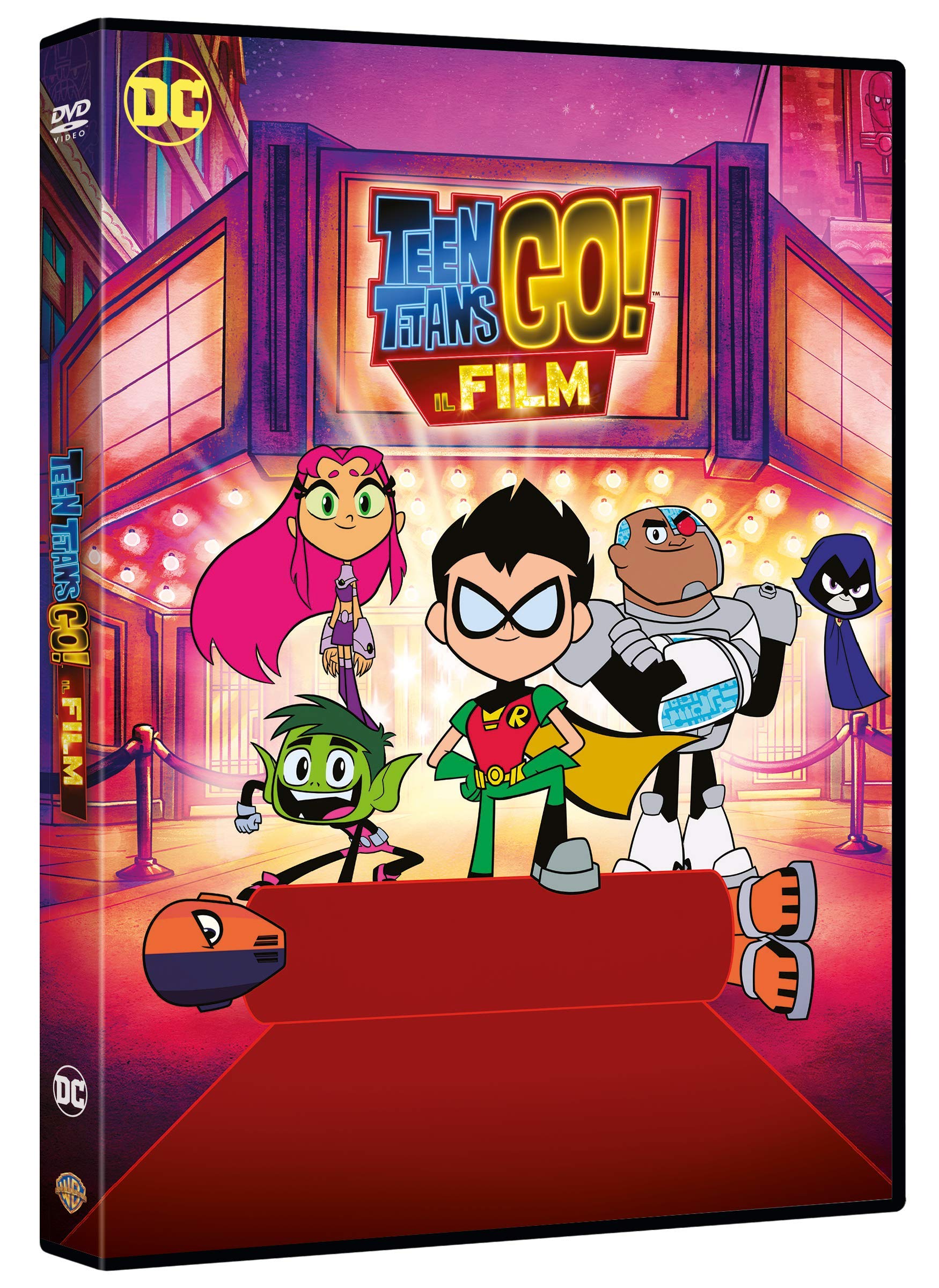 Teen Titans Go! - Il Film Films