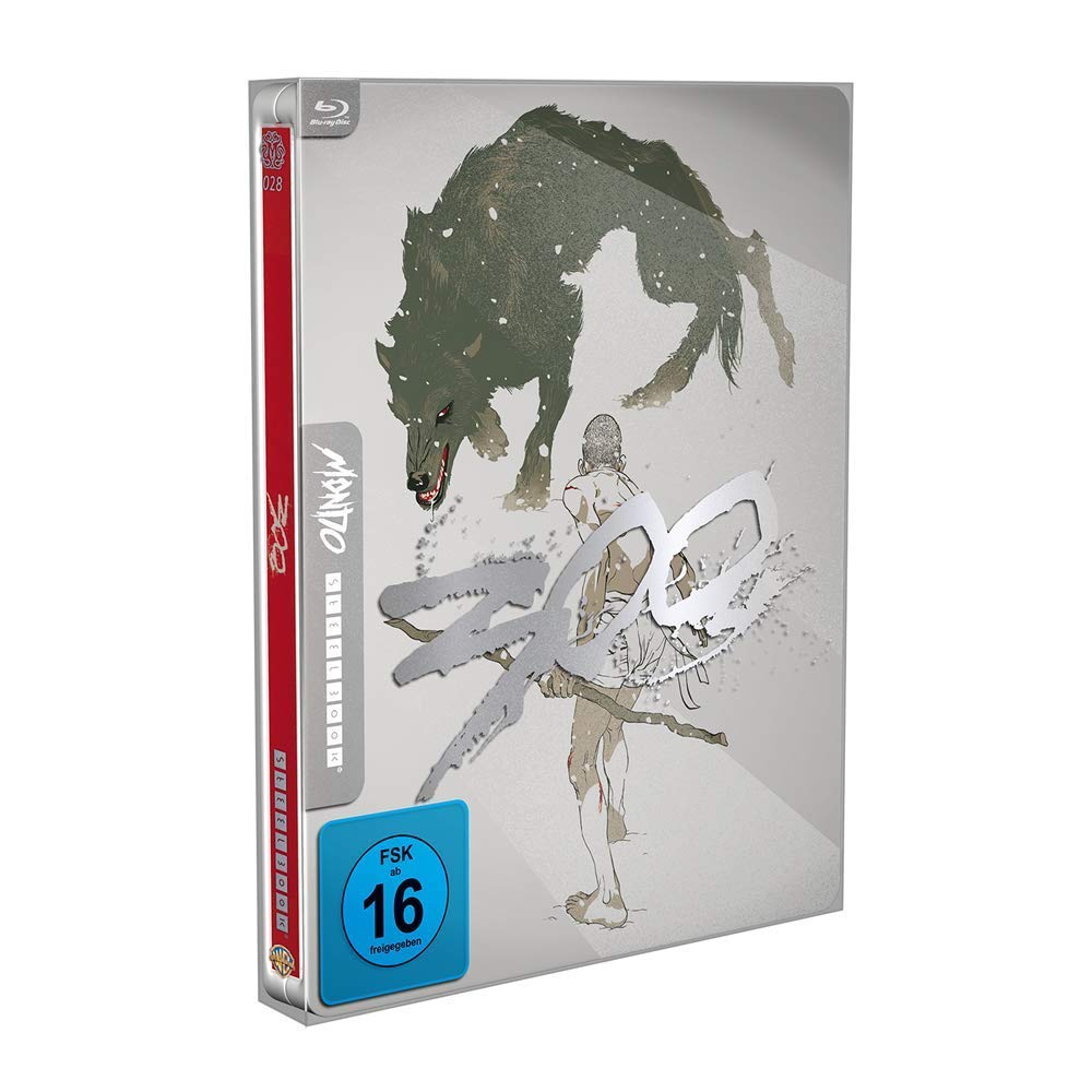 300 - Mondo Steelbook Films