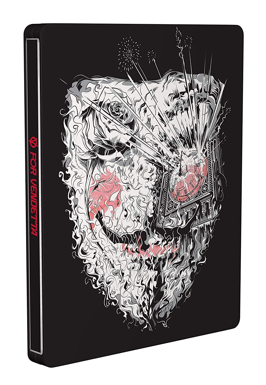 V wie Vendetta - Mondo Steelbook (Blu Ray) Films
