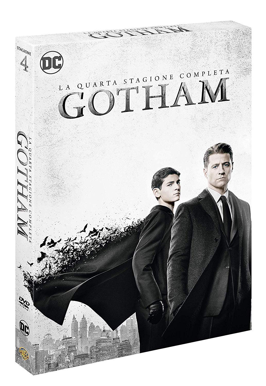 Gotham St.4 (Box 5 Dv) Box sets