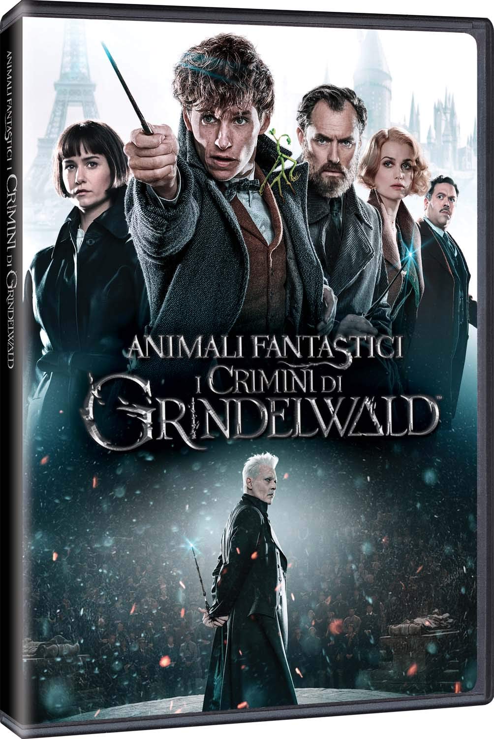 Animali Fantastici E I Crimini Di Grindelwald Films