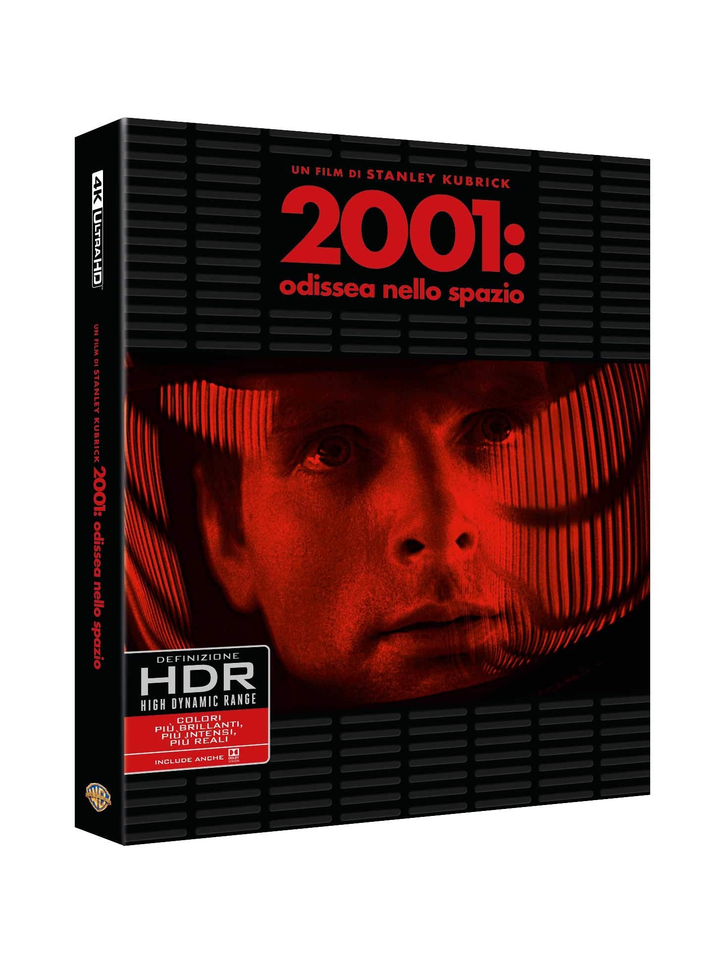 2001: Odissea Nello Spazio Stand Pack (4k Ultra Hd + Blu-Ray) Films