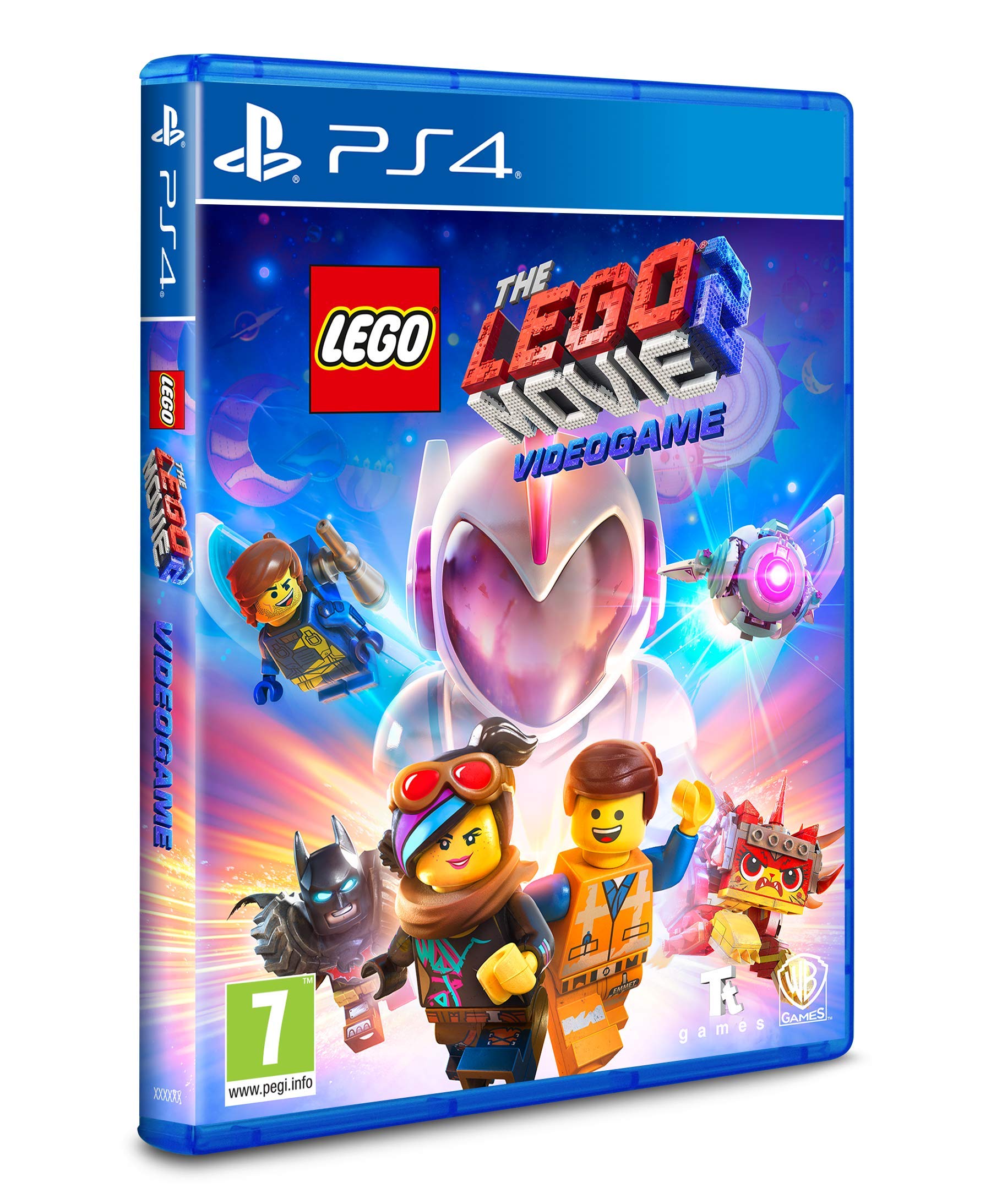 The Lego Movie 2 Videospiel PC
