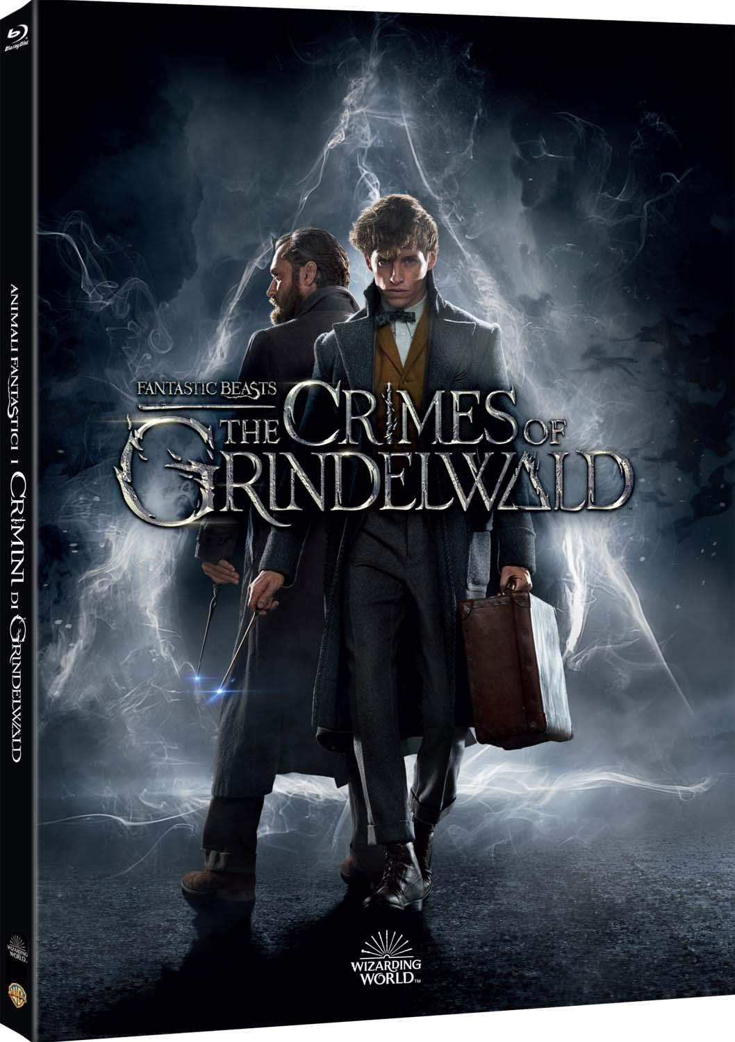 Animali Fantastici E I Crimini Di Grindelwald (Digibook) Films