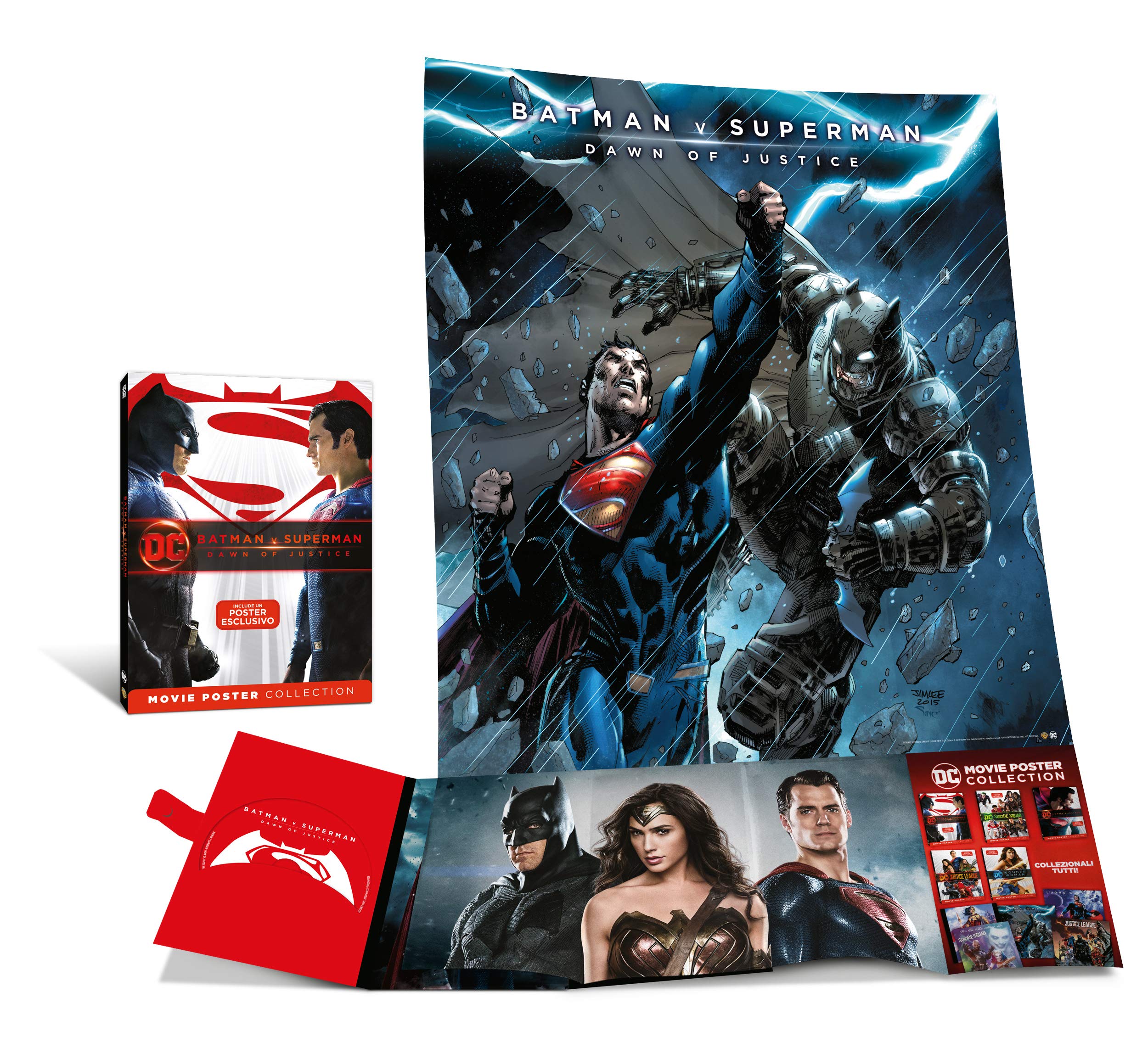Batman vs. Superman: Zorii dreptatii (IMPORT) (No English version) Films