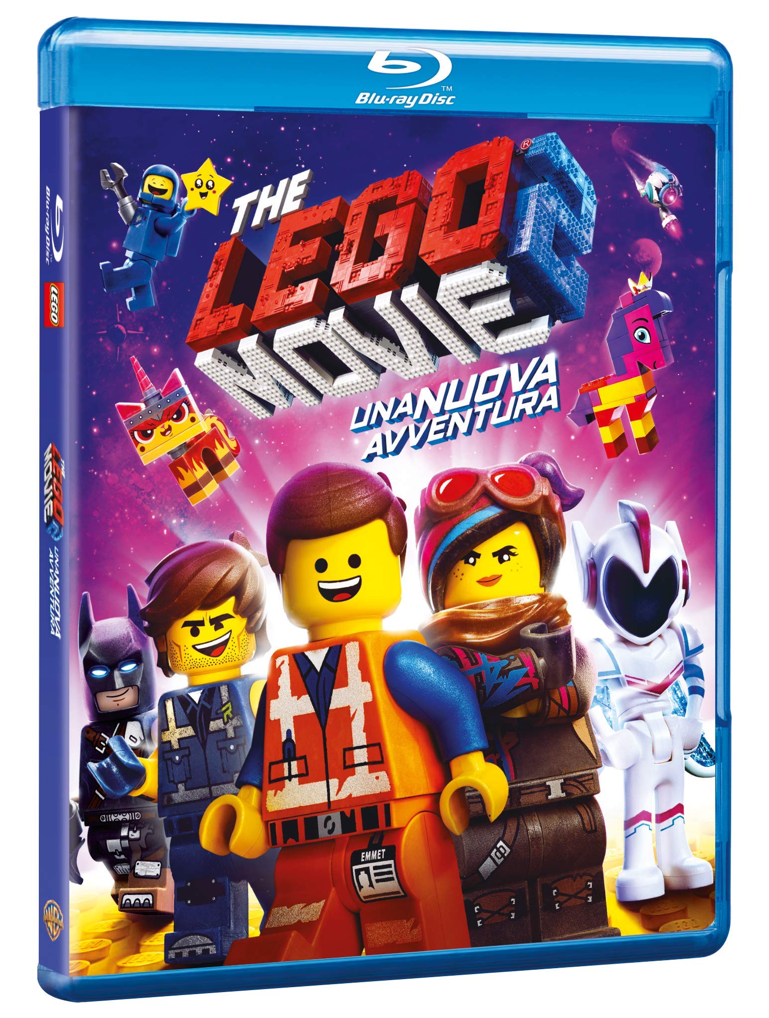 The Lego Movie 2- Una Nuova Avventura dvd