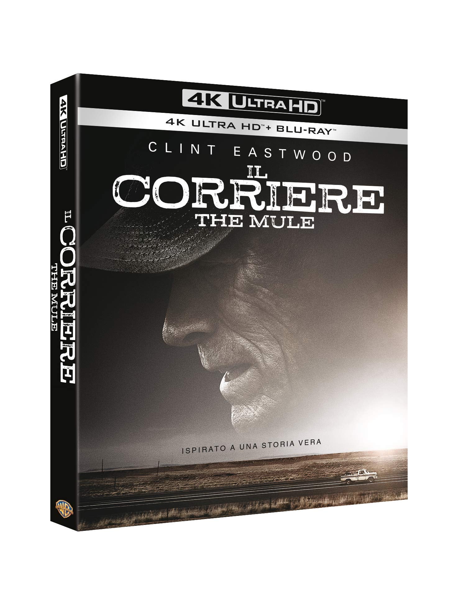 Il Corriere - the Mule (4k+Br) Films