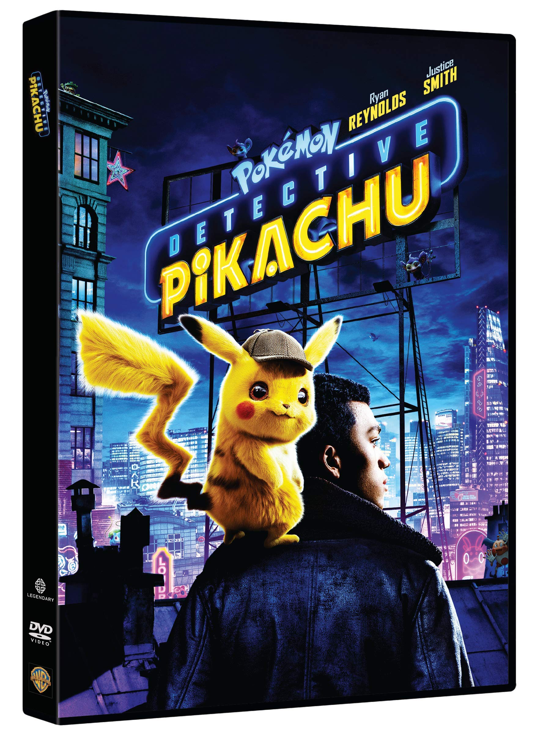 Detective Pikachu Films