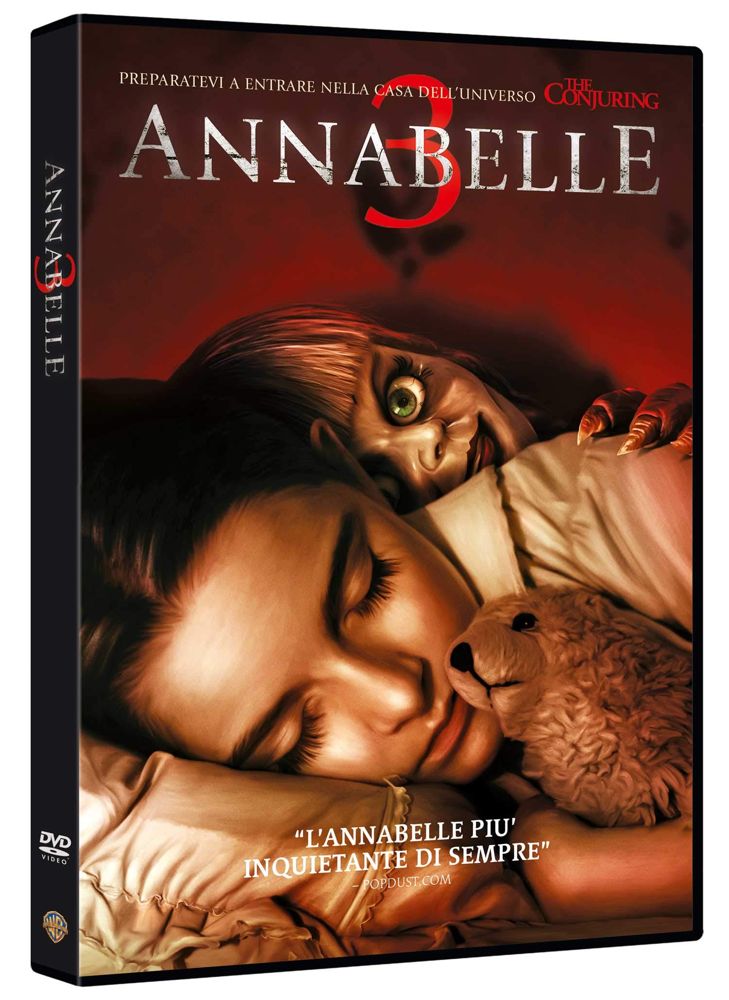Annabelle 3 Films