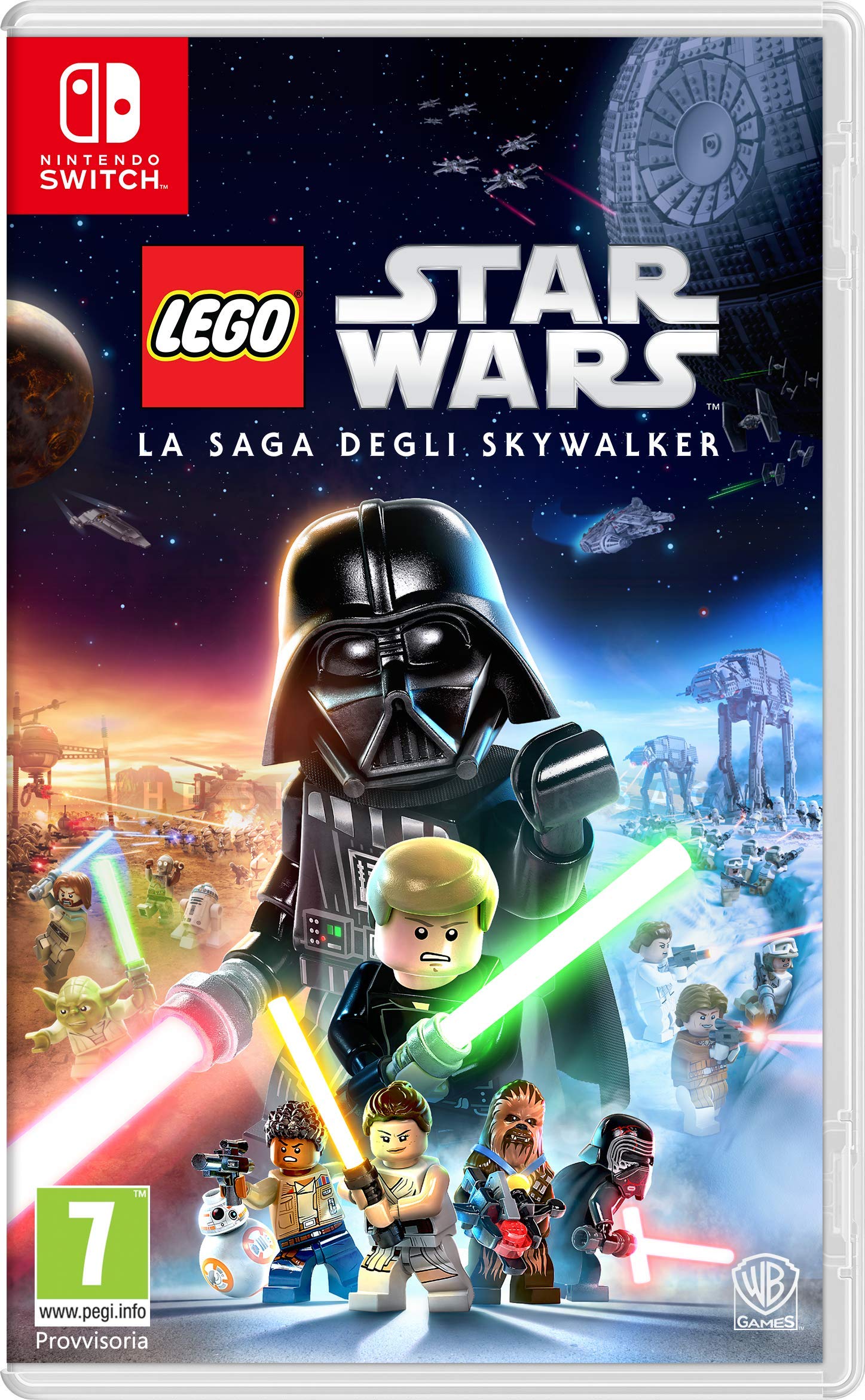 LEGO Star Wars: The Skywalker Saga Nintendo Switch