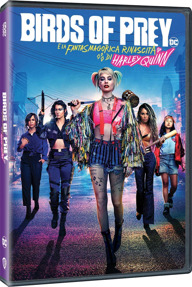 Birds of Prey Films