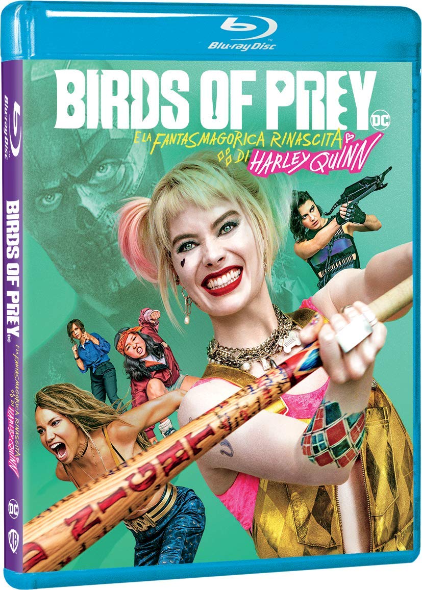 Product Image: Birds of Prey