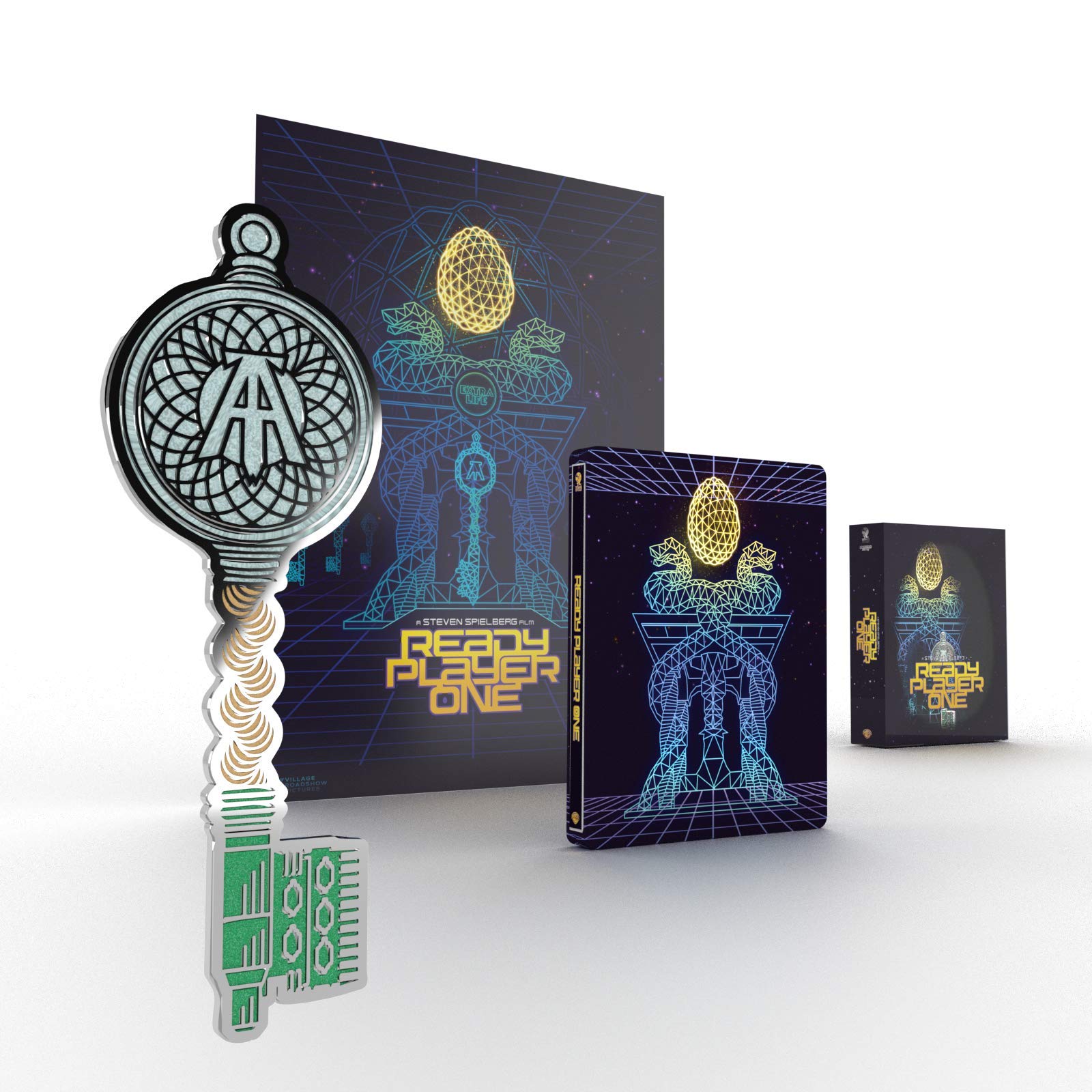 Product Image: Ready Player One (BOX) (IMPORT) (Keine deutsche Version)