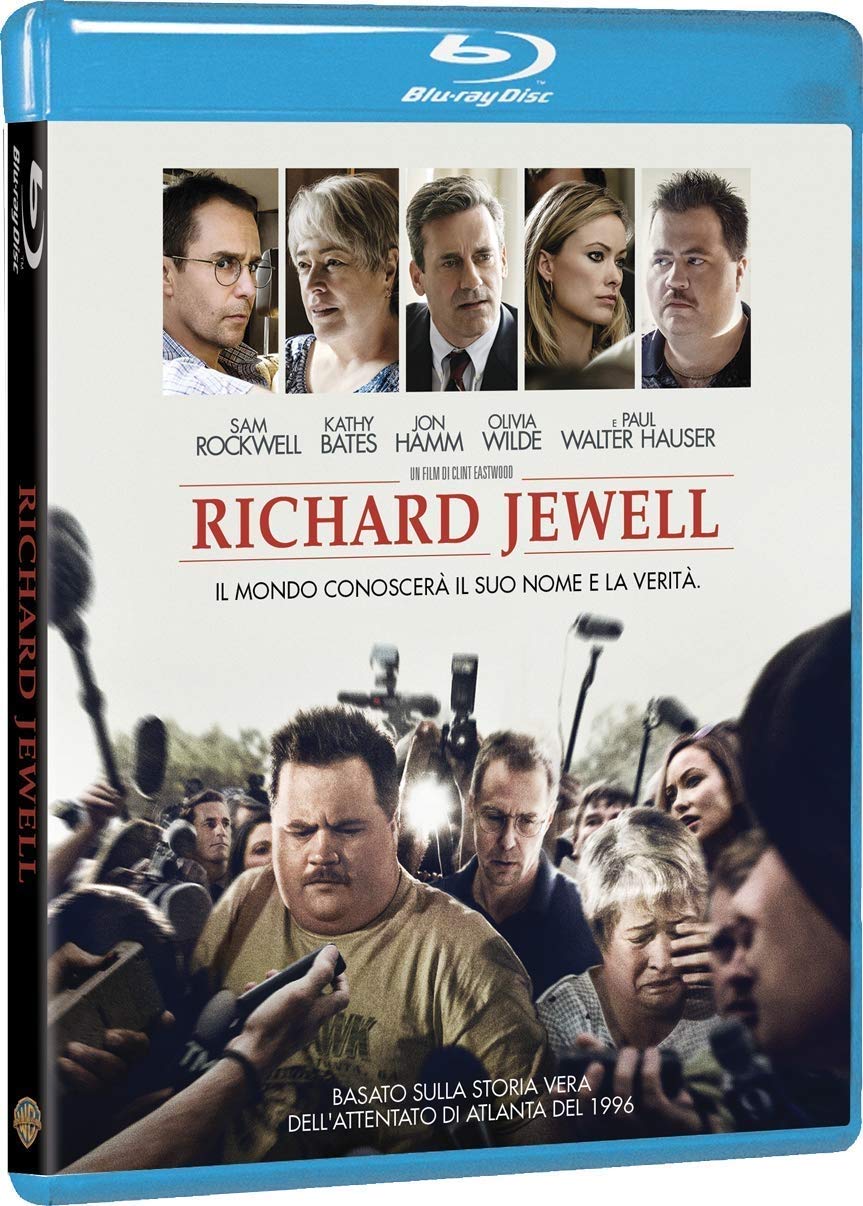 Richard Jewell dvd