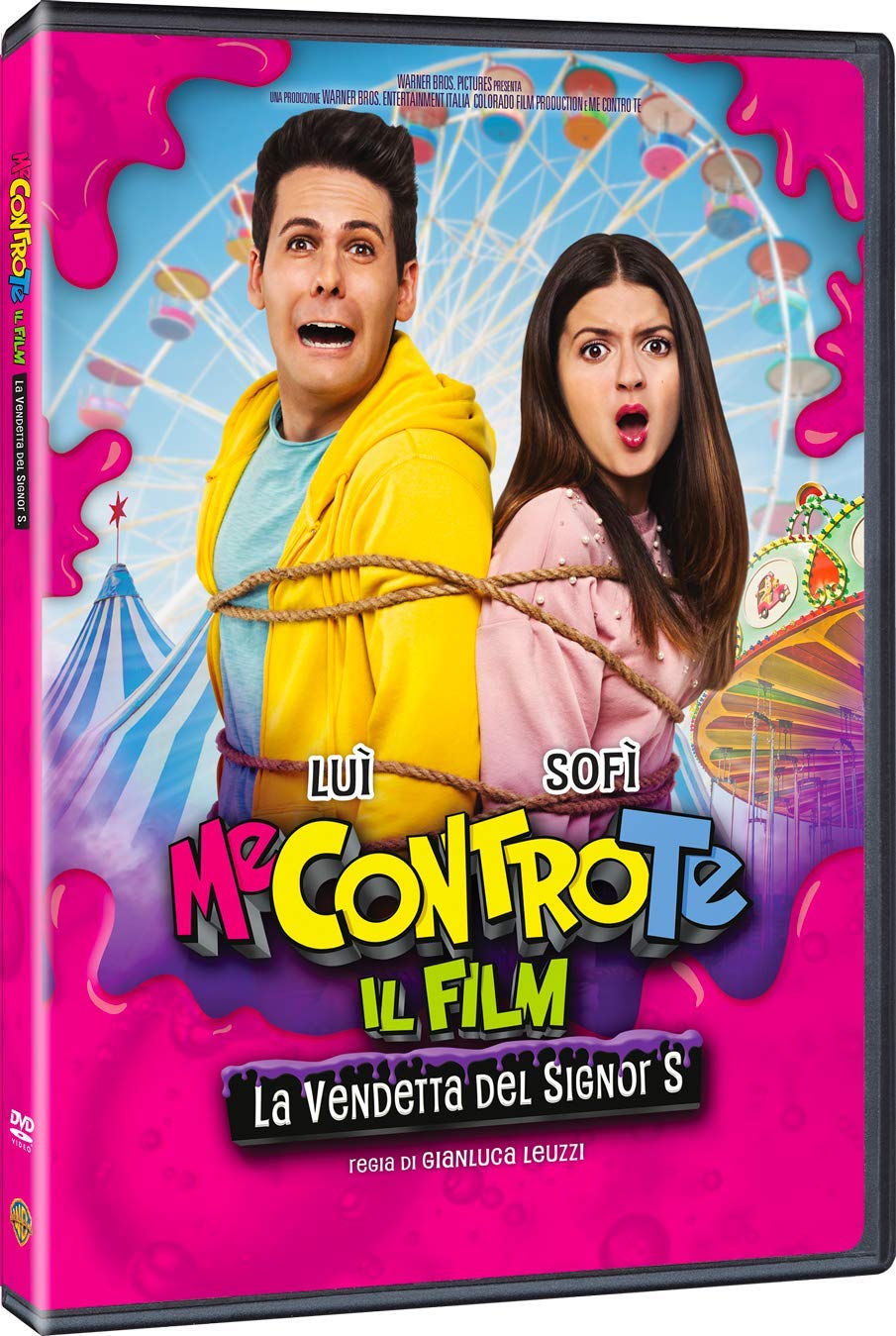 Me Contro Te Il Film La Vendetta Del Signor S Films