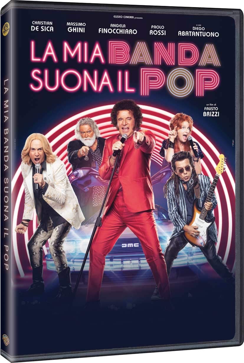 Mia Banda Suona Il Pop (La) Movies