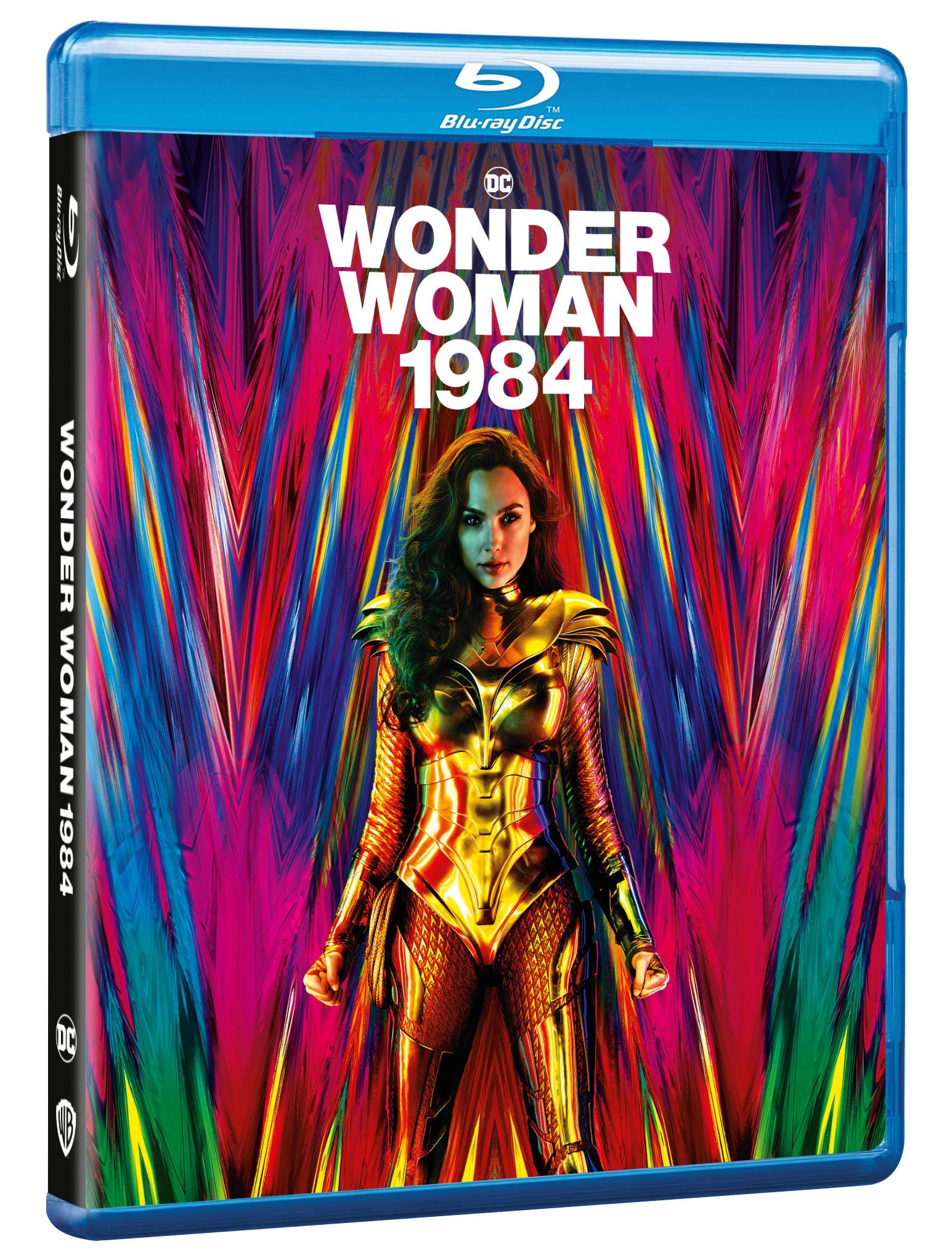 Wonder Woman 1984 Films