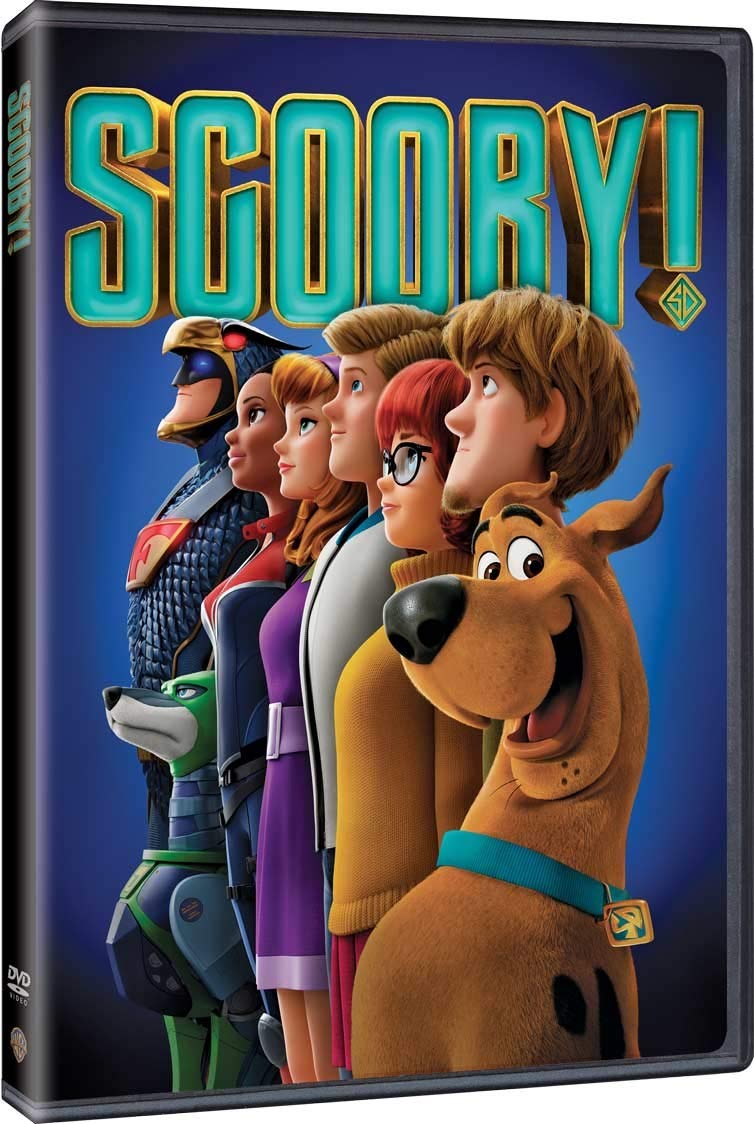 Scooby! (2020) Films