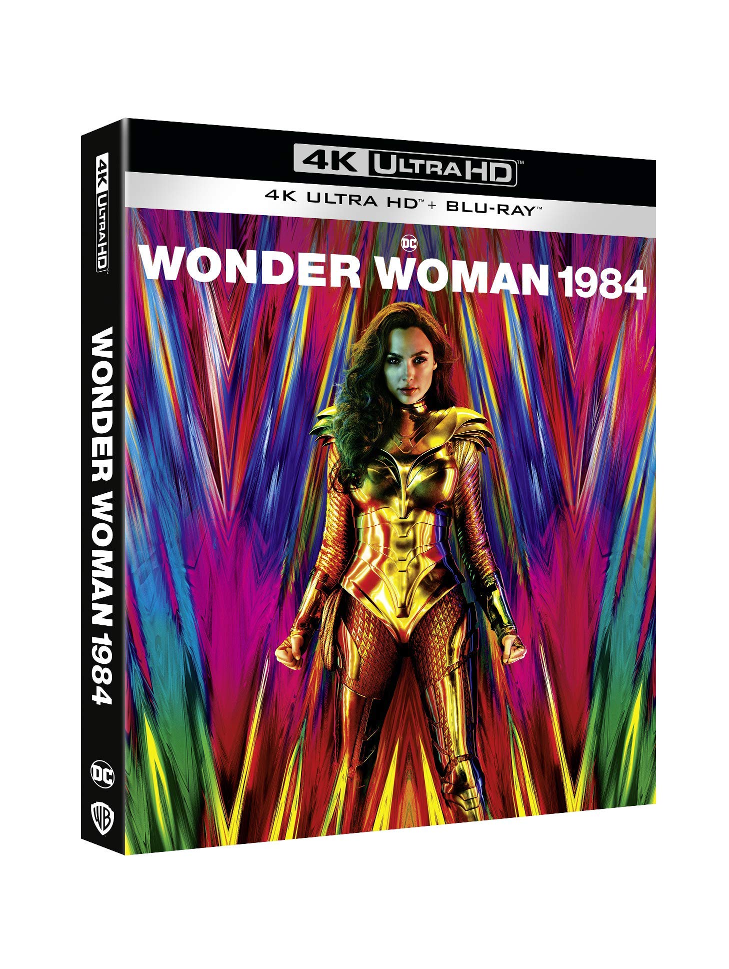 Wonder Woman 1984 (4k+Br) Films