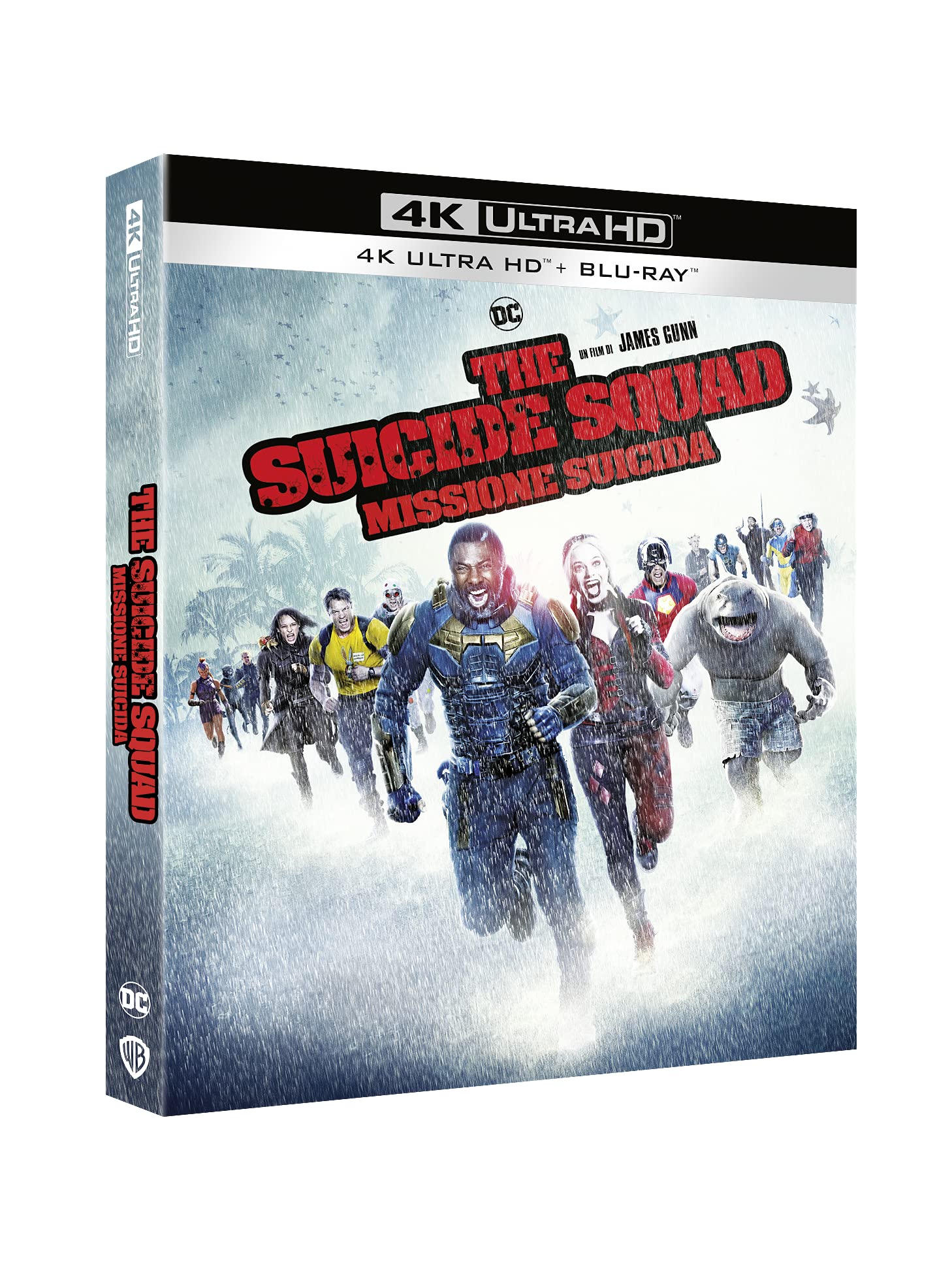 The Suicide Squad 2 - Missione Suicida (4k+Br) Films