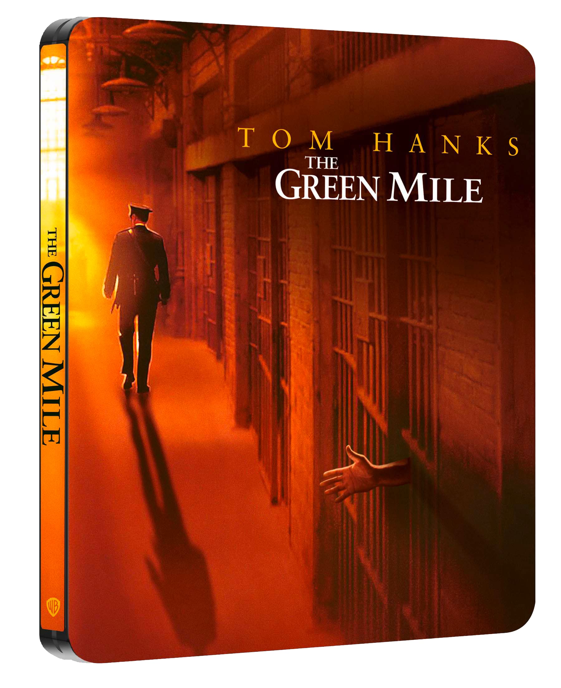 The Green Mile (Deutsche Sprache. Deutsche Untertitel) Films