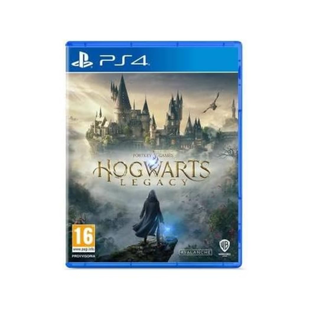 Videogioco Warner Hogwarts Legacy PlayStation 4